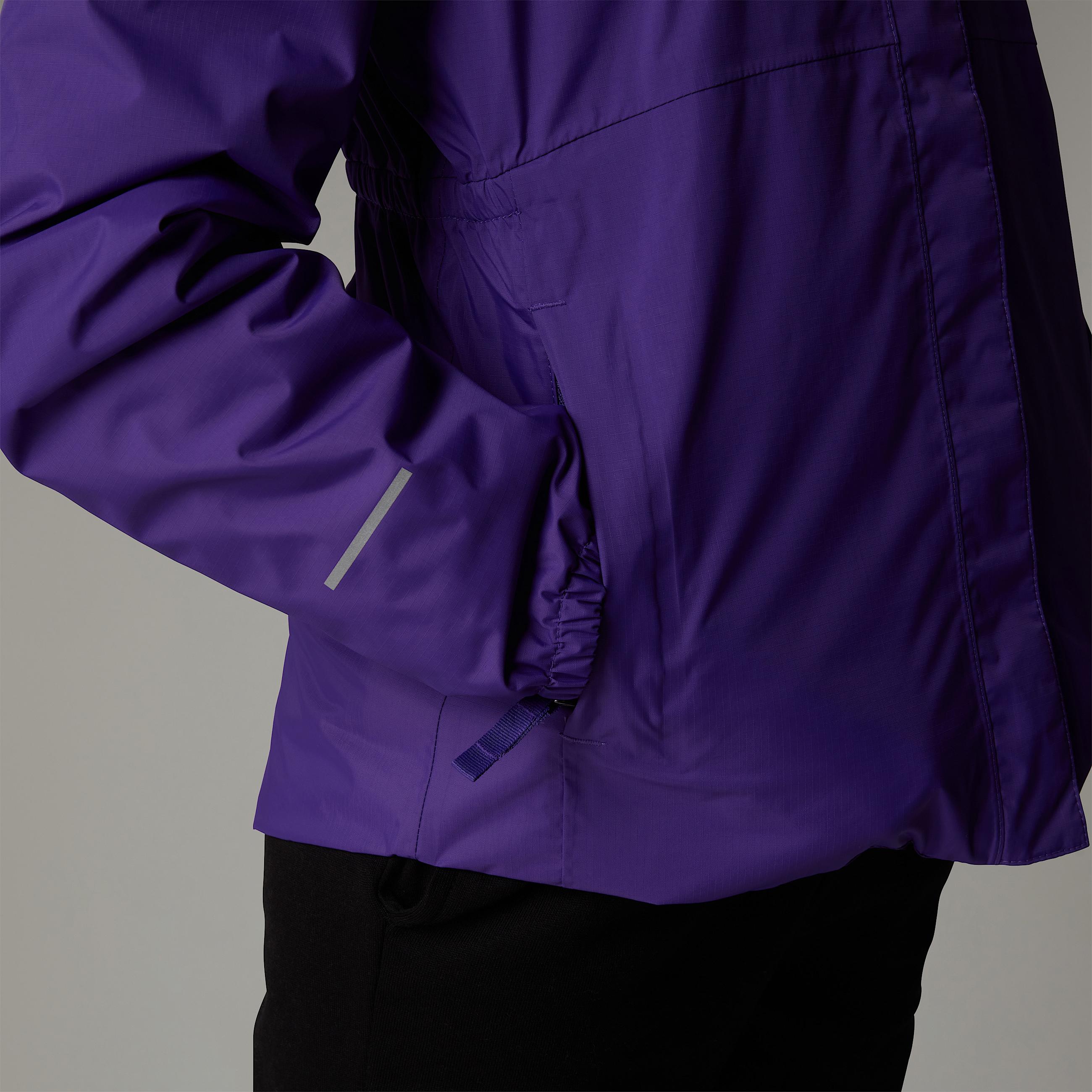 Girls Antora Rain Jacket TNF ALT9