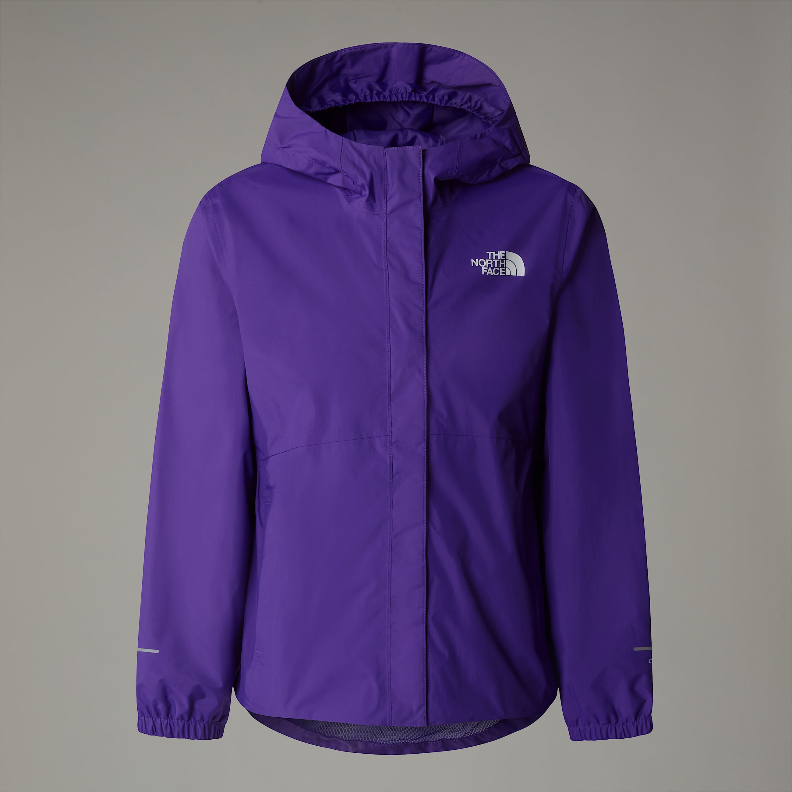 Girls Antora Rain Jacket TNF HERO