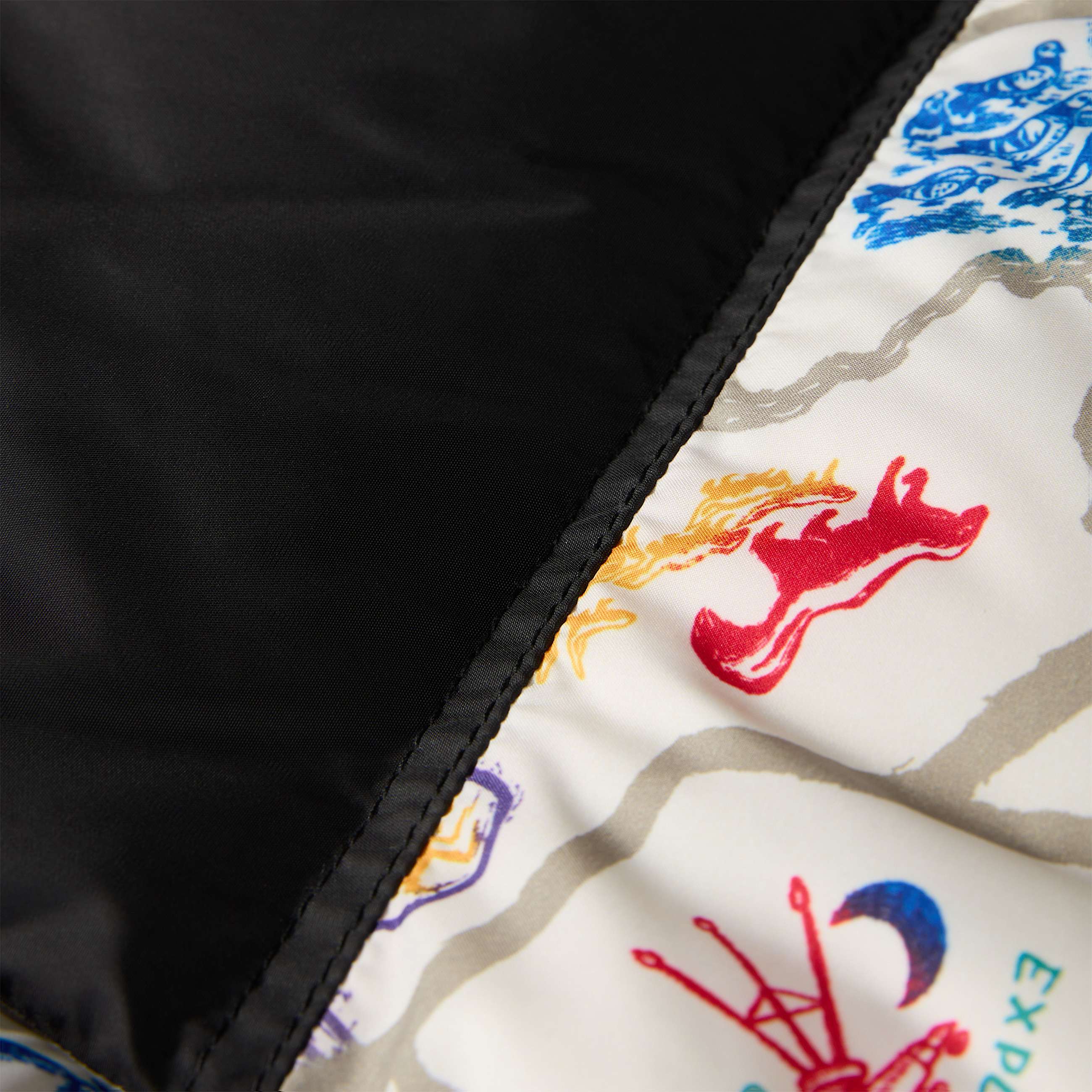 1996 Retro Nuptse Jacke fr Kinder TNF ALT18