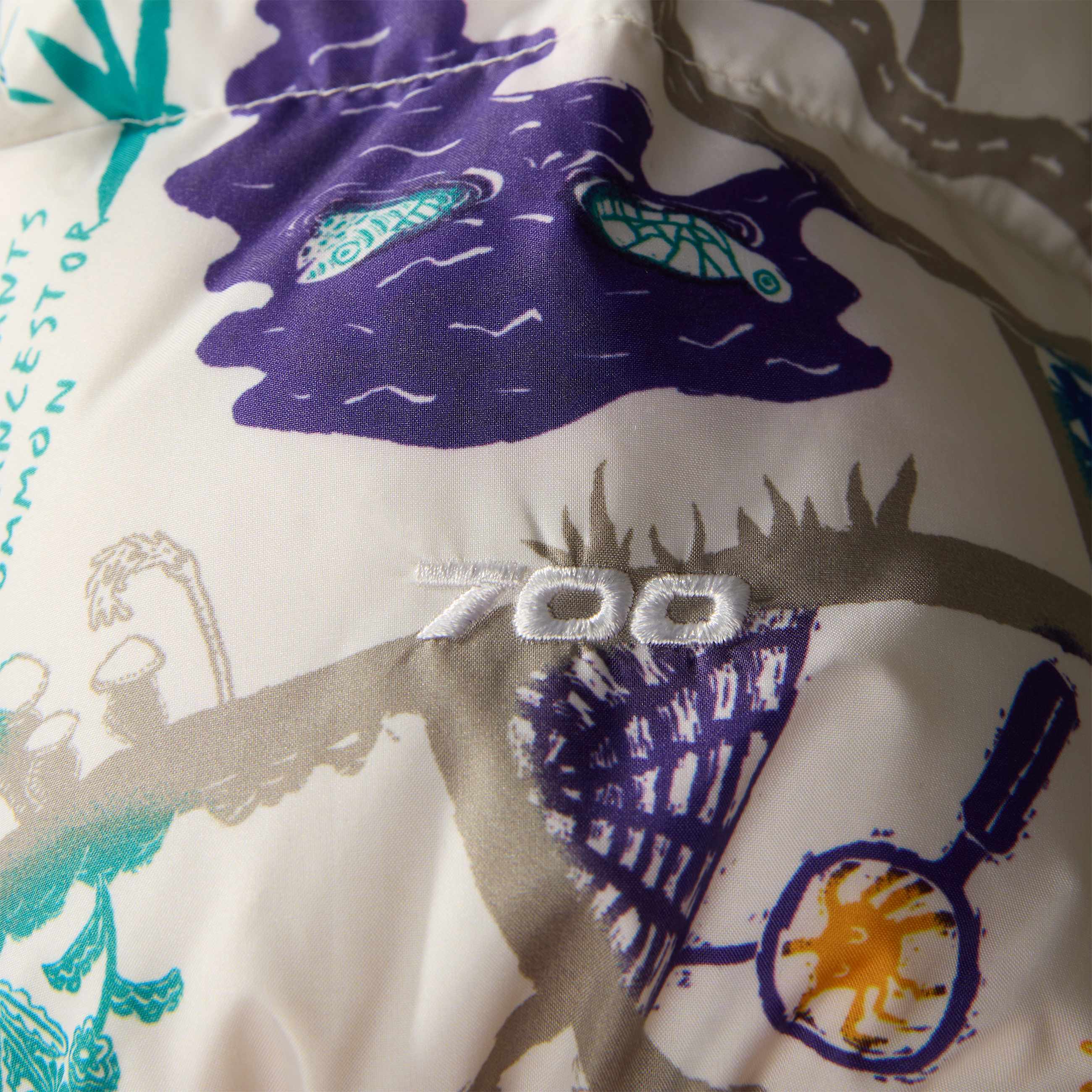 1996 Retro Nuptse Jacke fr Kinder TNF ALT19