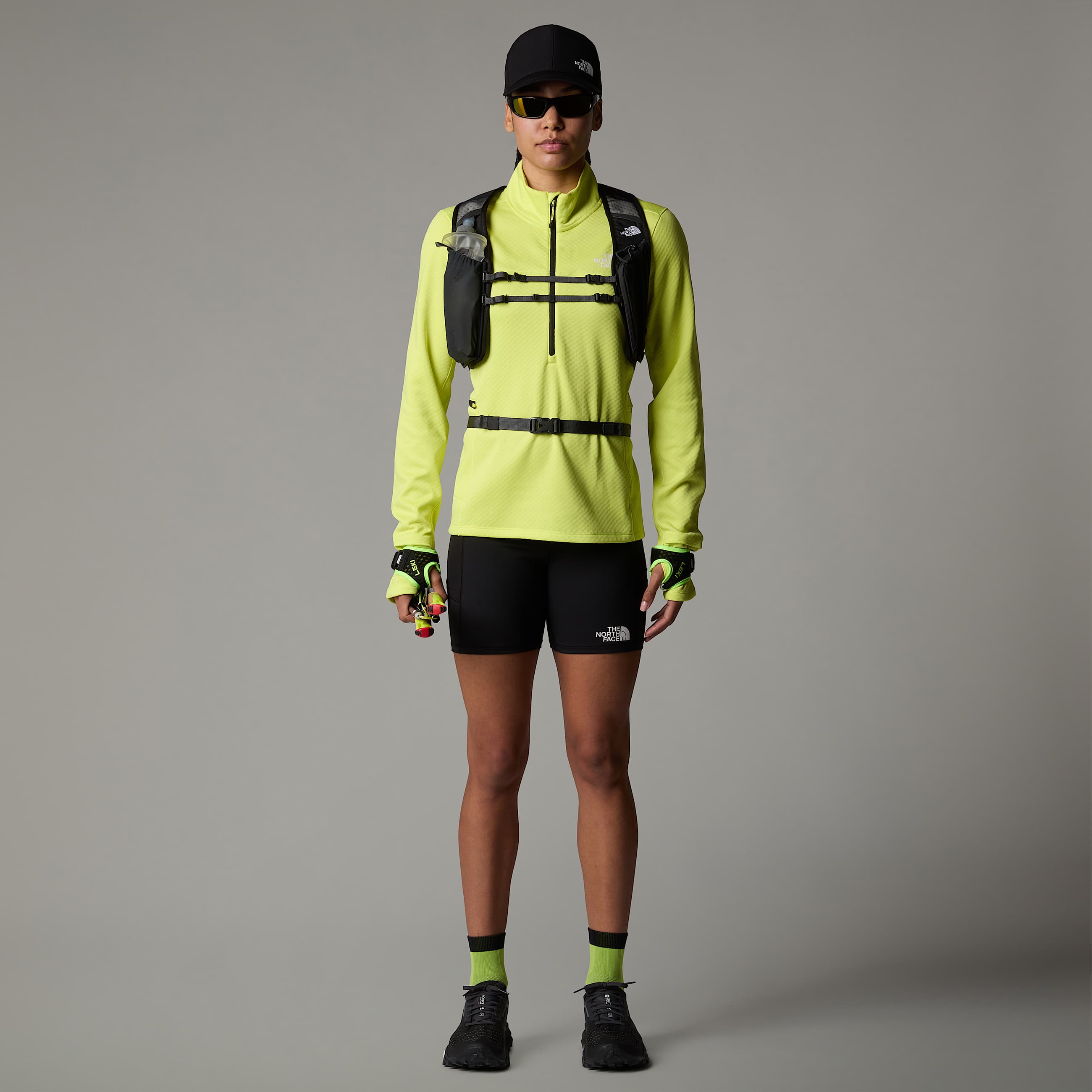 Cales justos Movmynt para mulher  TNF ALT3