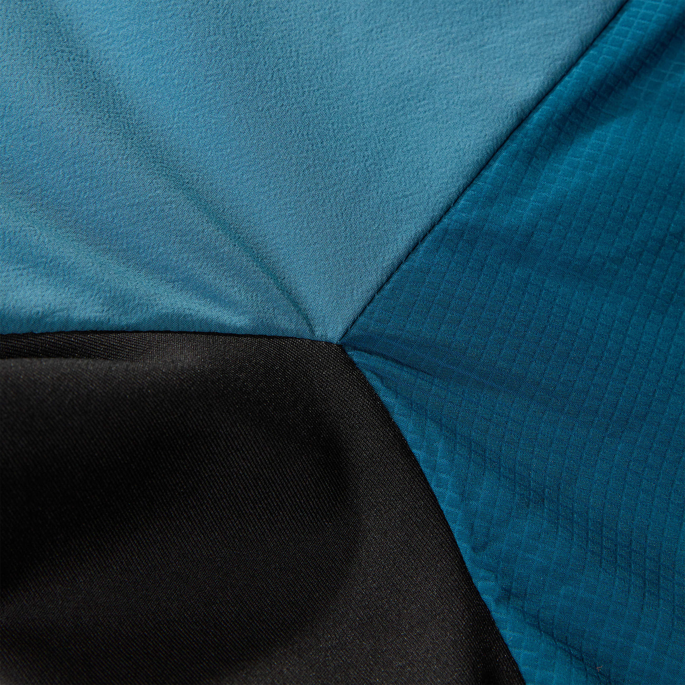 Mens Binntal Hybrid Ventrix Hooded Jacket TNF ALT18