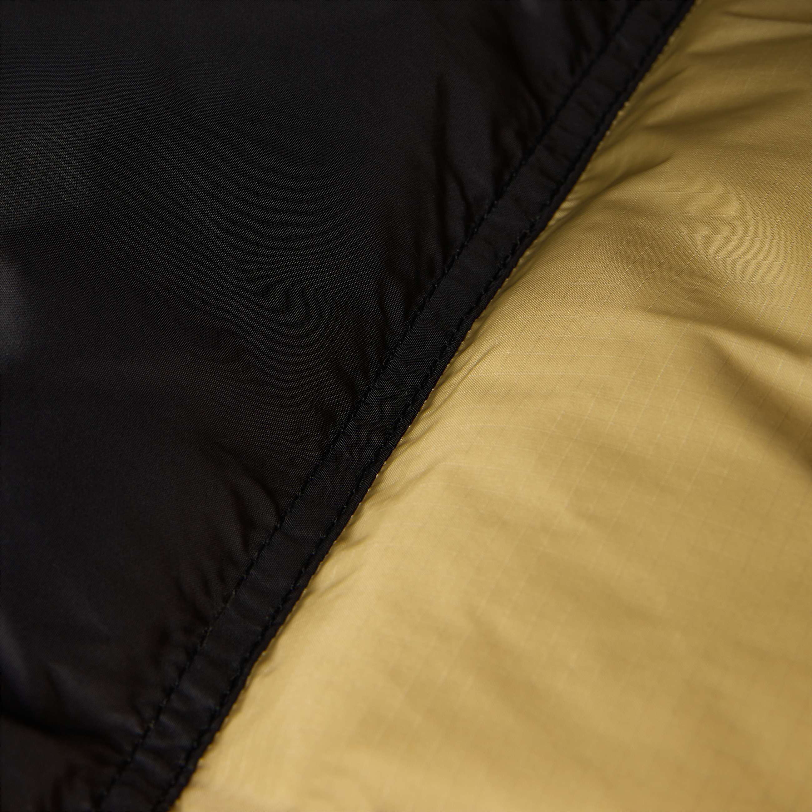 Parka larga Nuptse para jvenes TNF ALT18