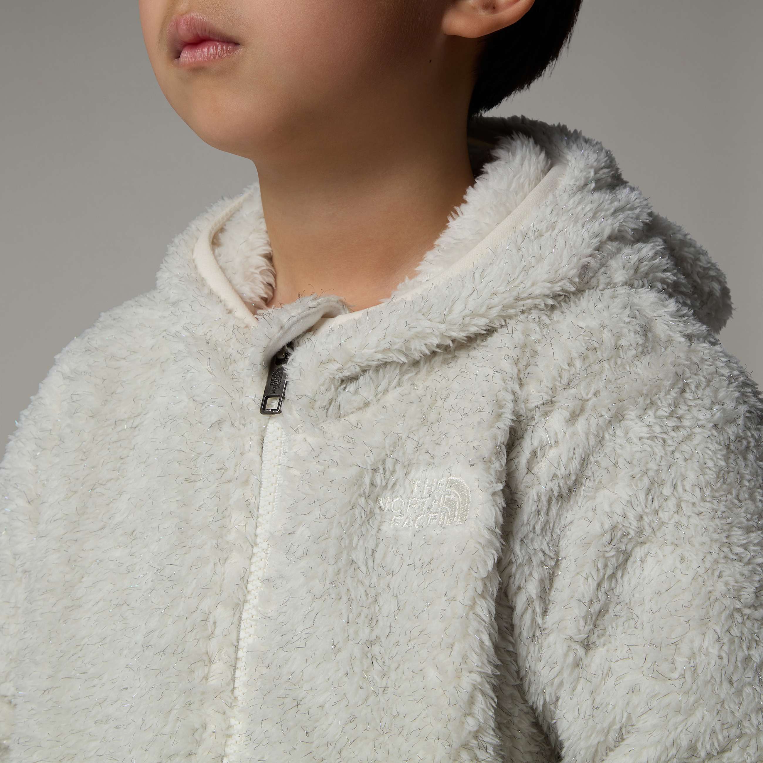 Kids Campshire FullZip Hoodie TNF ALT7