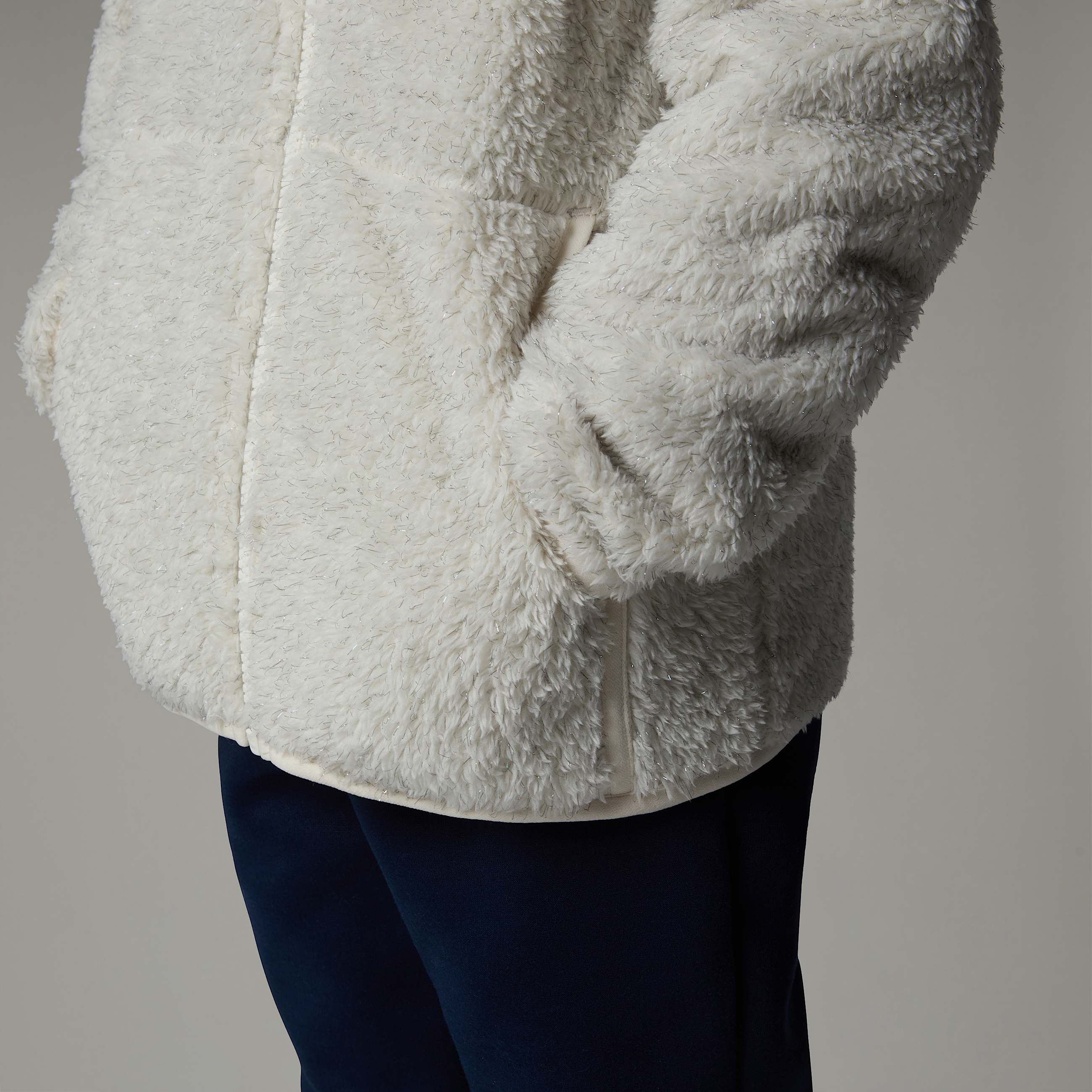 Kids Campshire FullZip Hoodie TNF ALT8