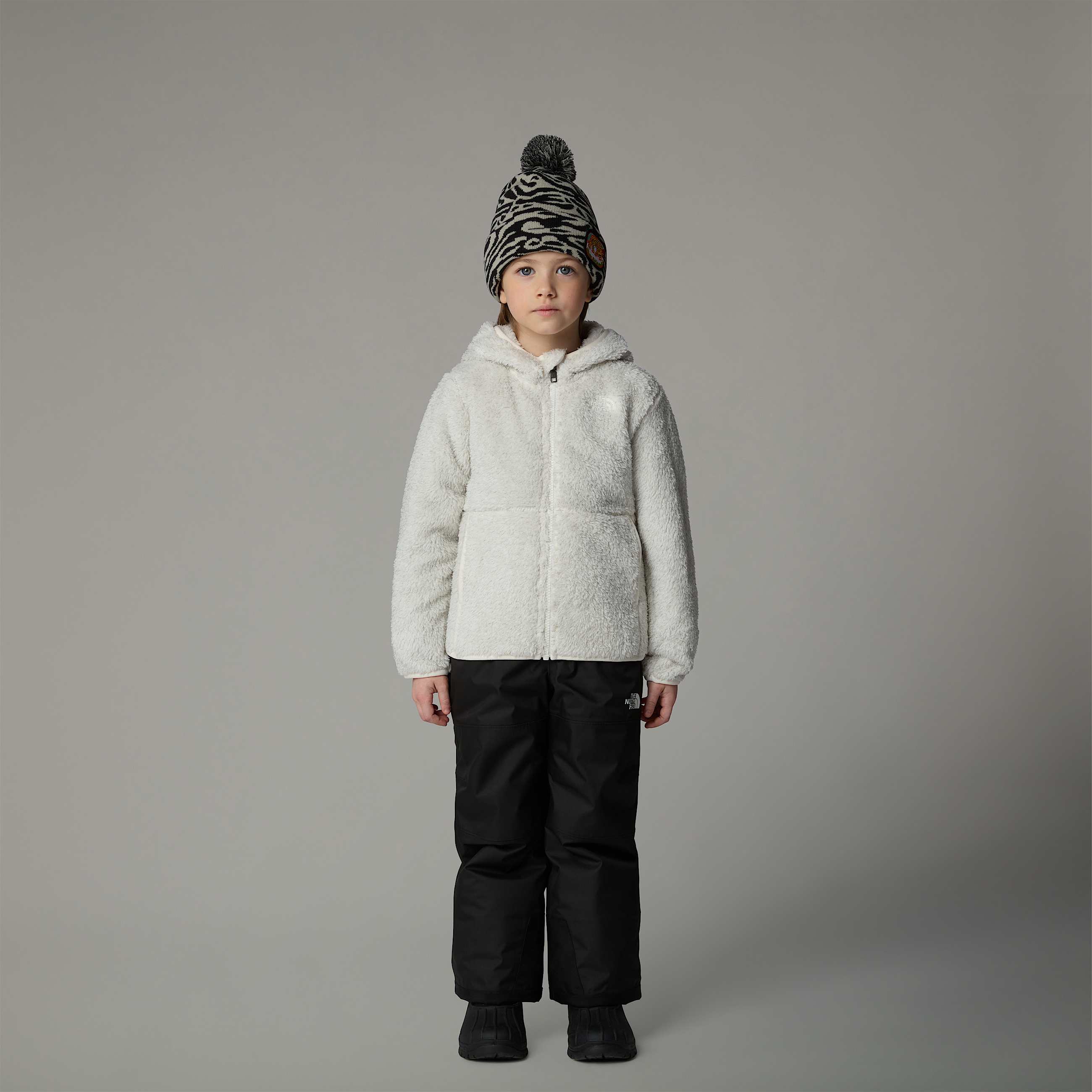 Kids Campshire FullZip Hoodie TNF ALT10