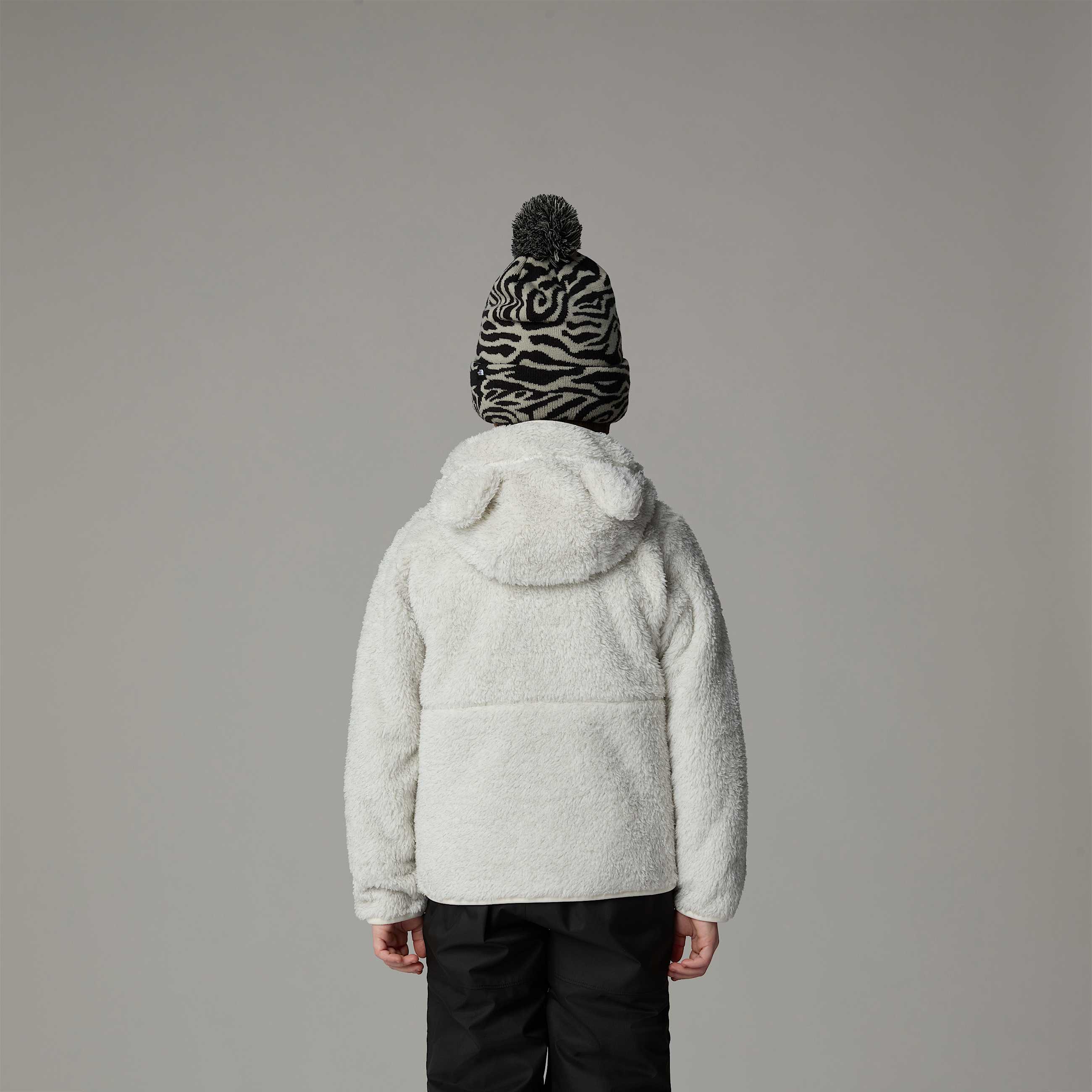 Kids Campshire FullZip Hoodie TNF ALT11