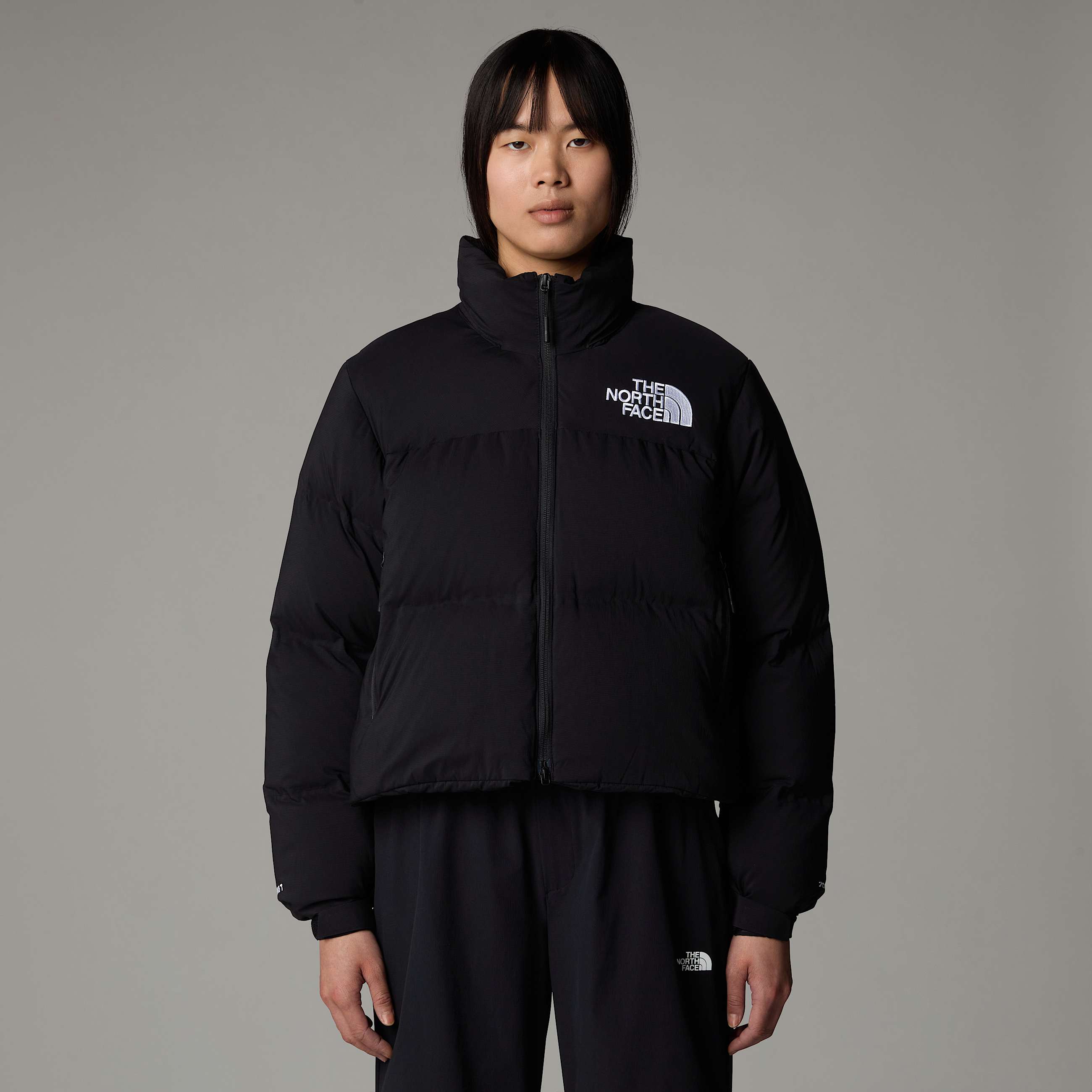 Veste convertible Nuptse RMST pour femme TNF ALT2