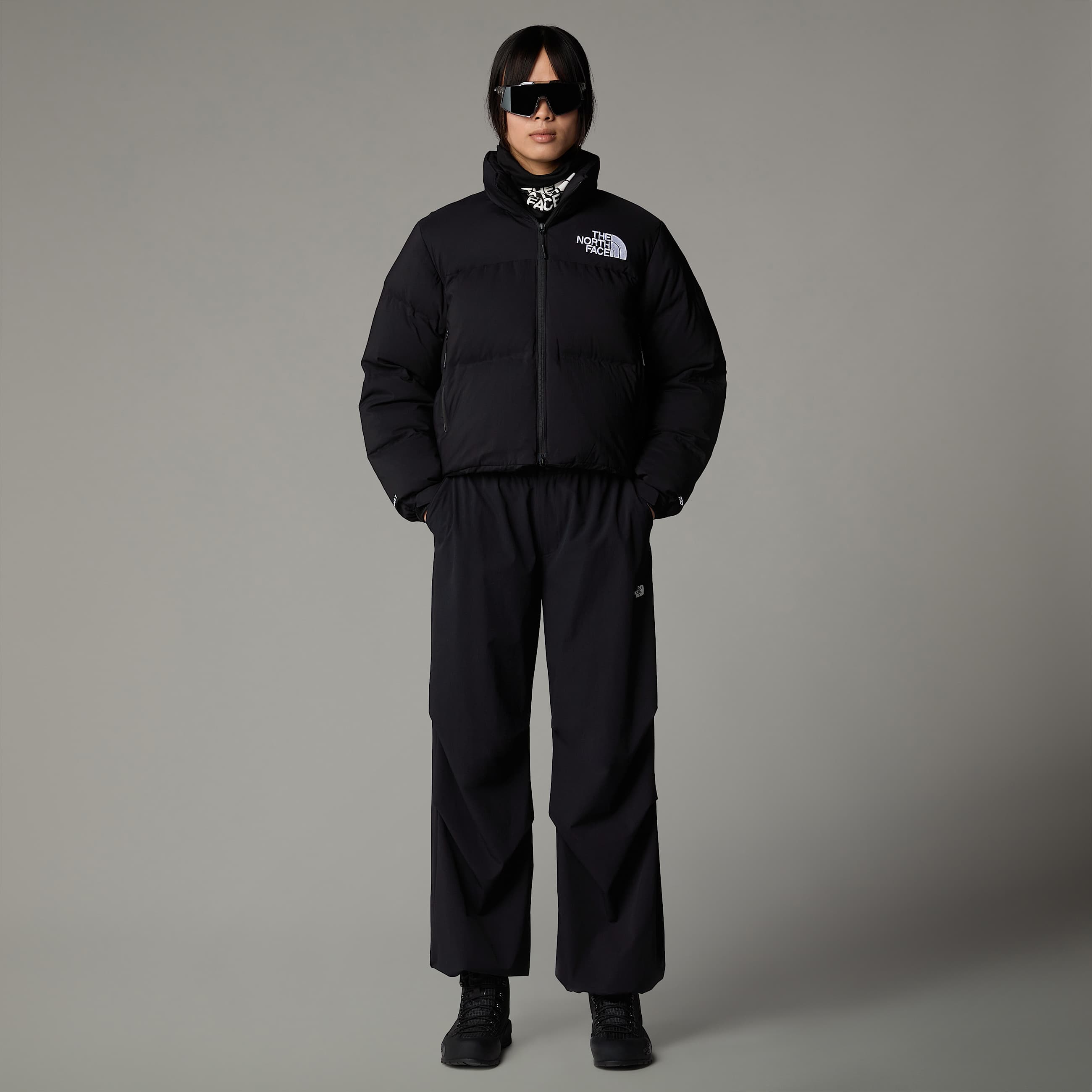 Veste convertible Nuptse RMST pour femme TNF ALT3