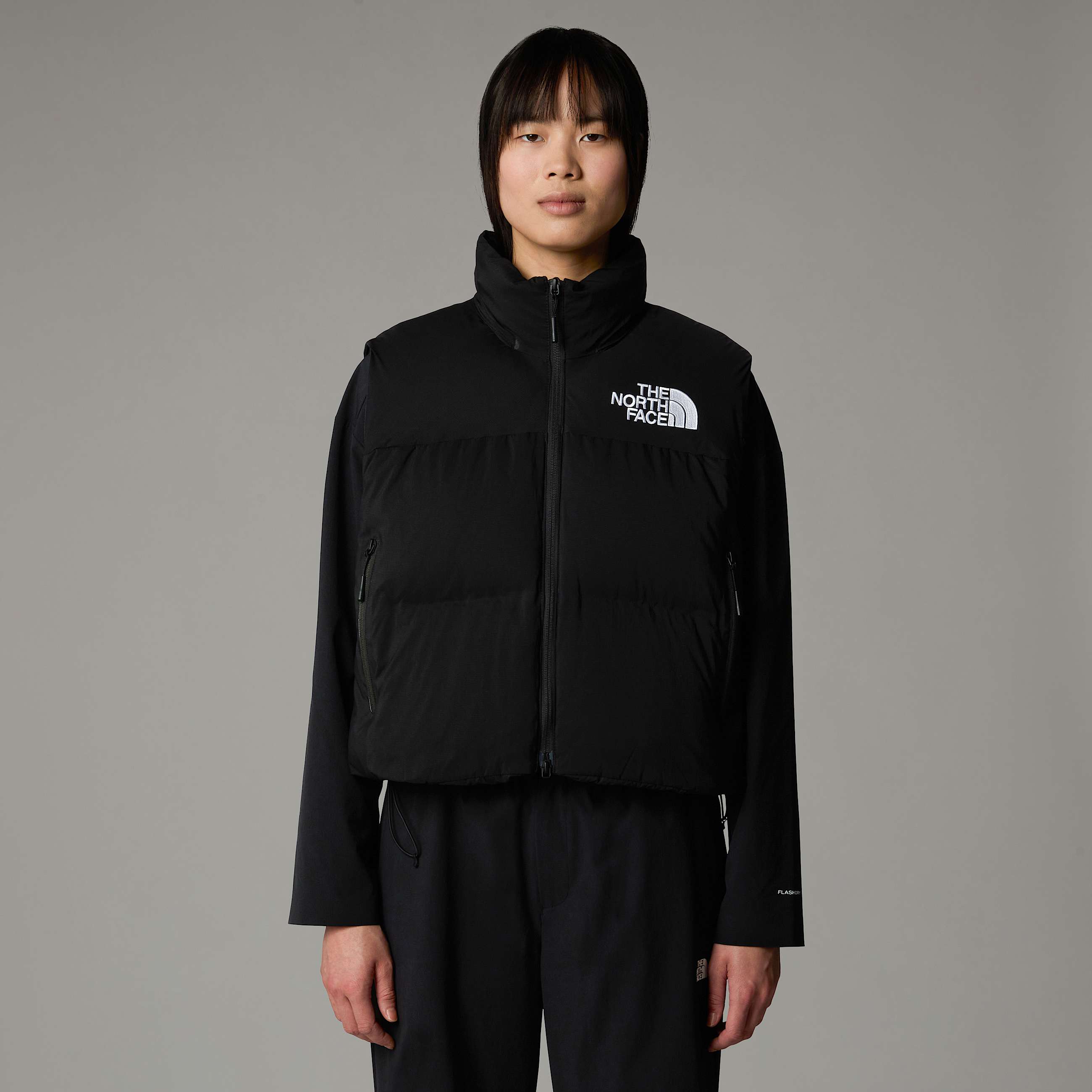 Veste convertible Nuptse RMST pour femme TNF ALT14