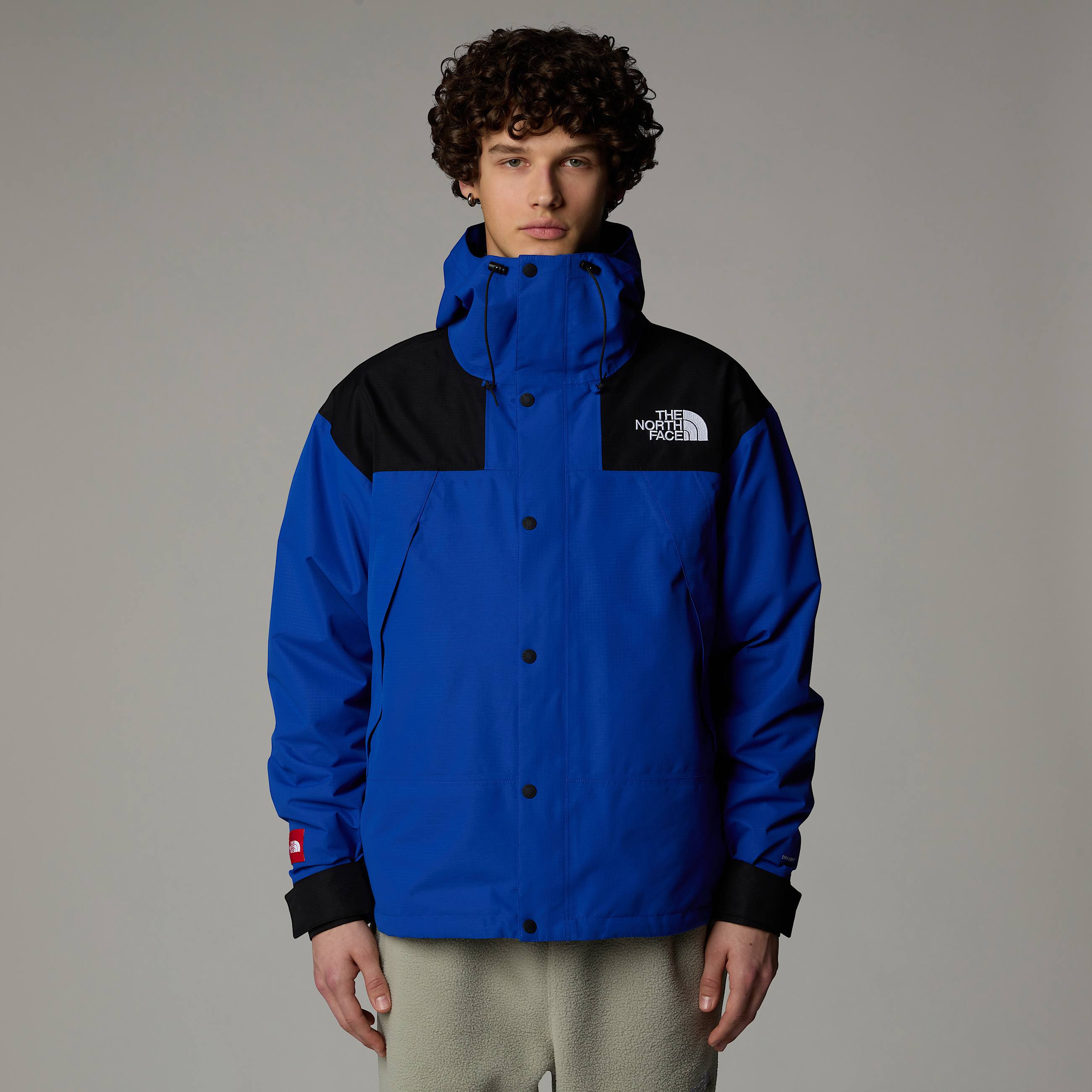 Mens DryVent Mono Mountain Jacket TNF ALT2