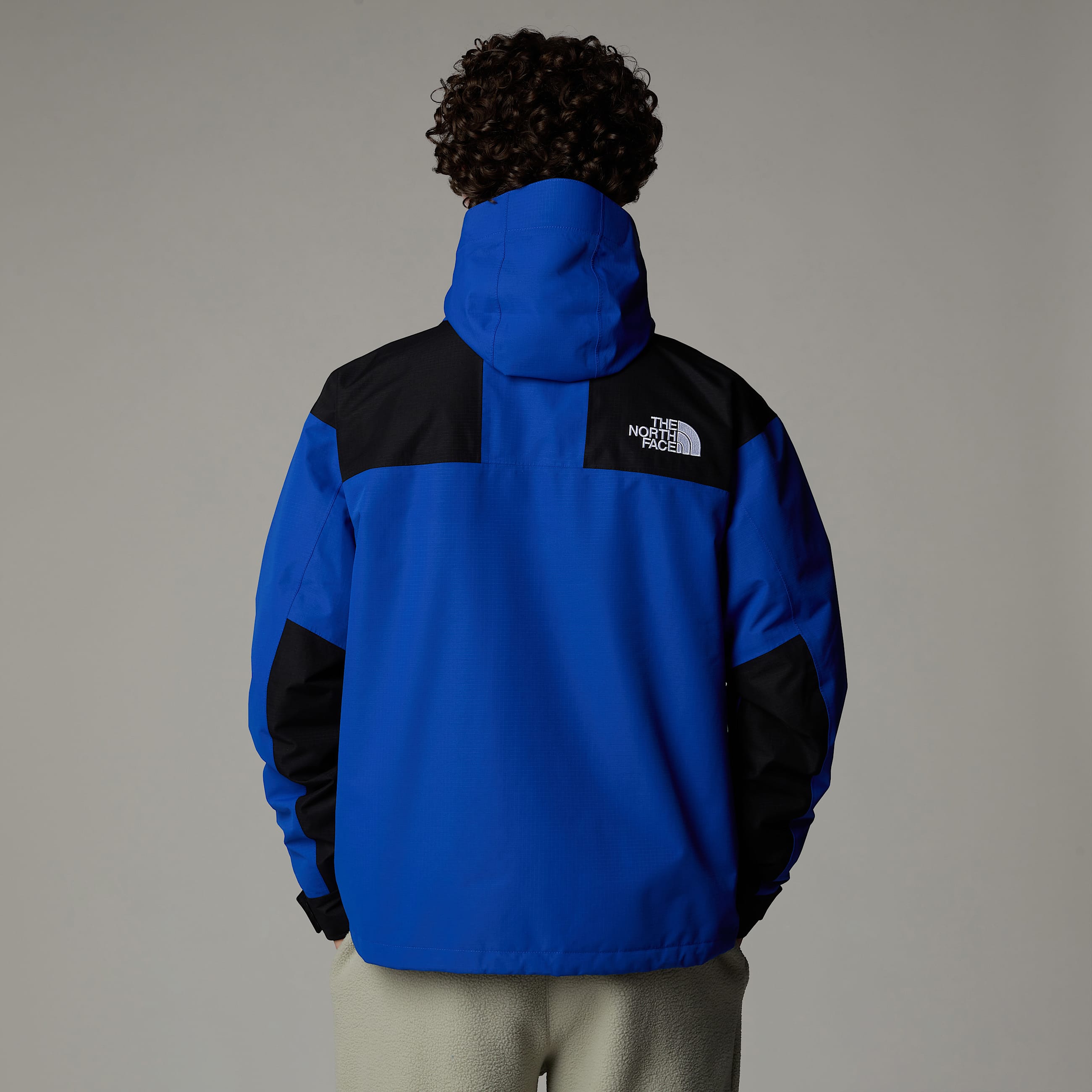 Mens DryVent Mono Mountain Jacket TNF ALT4