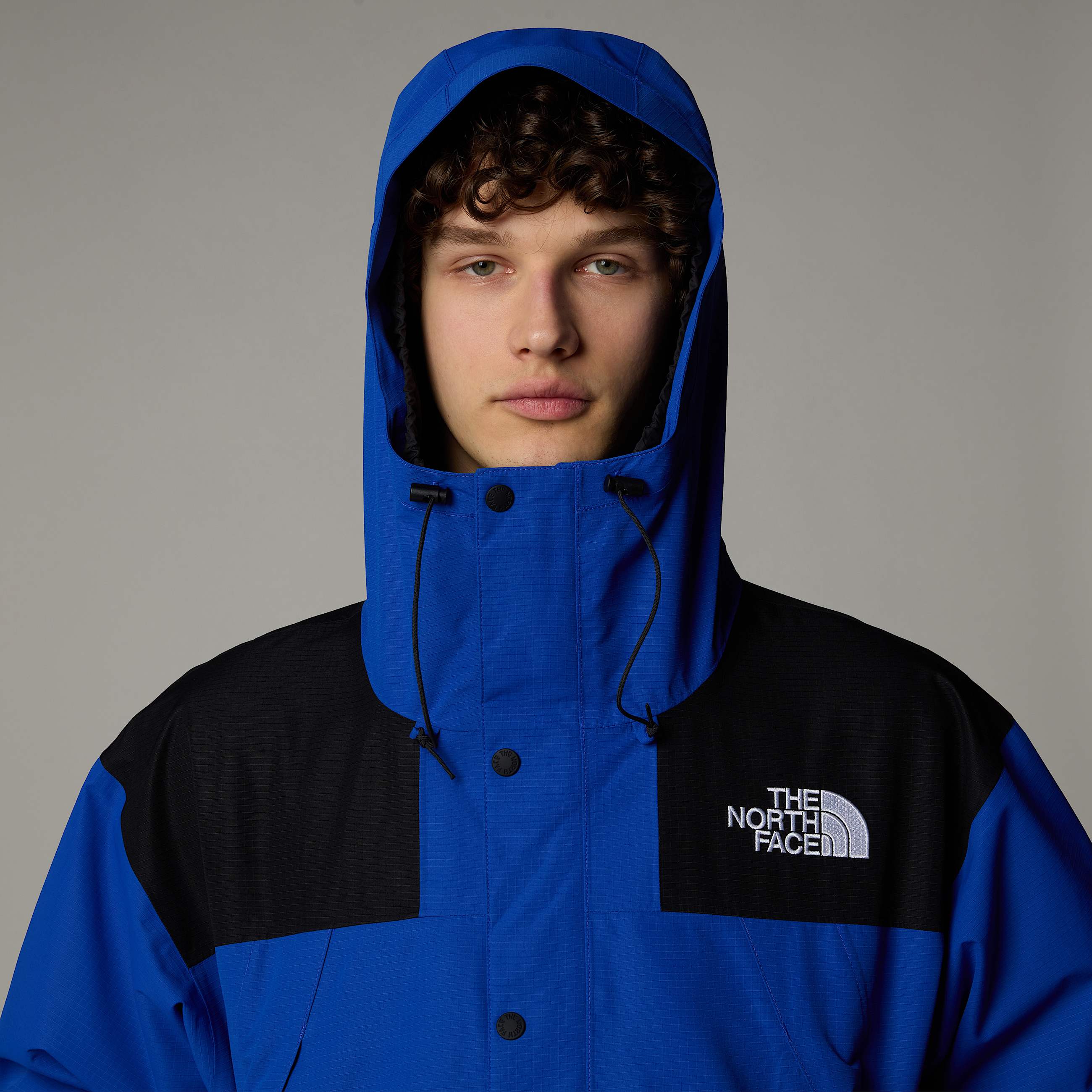 Mens DryVent Mono Mountain Jacket TNF ALT6