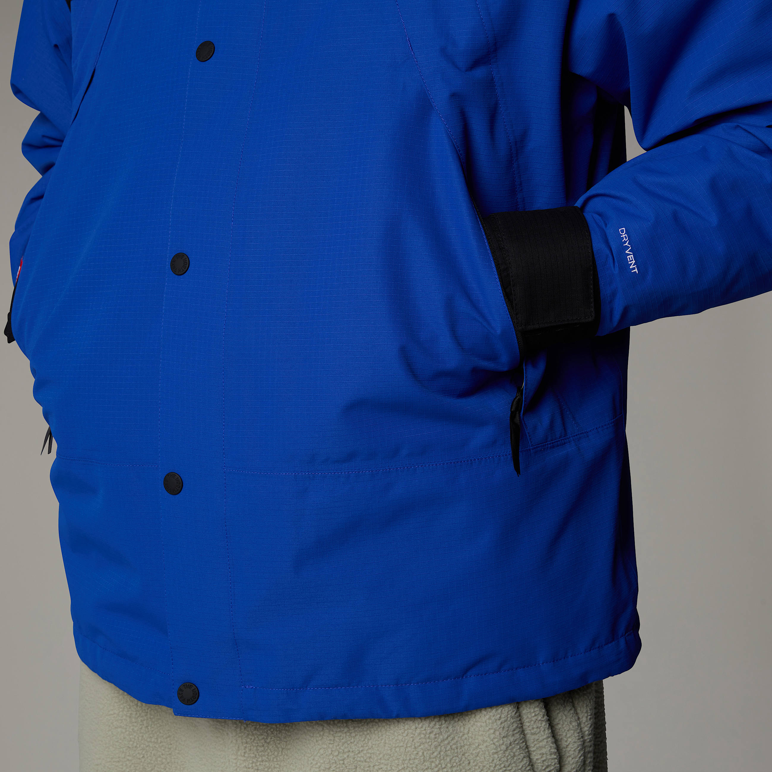 Mens DryVent Mono Mountain Jacket TNF ALT8