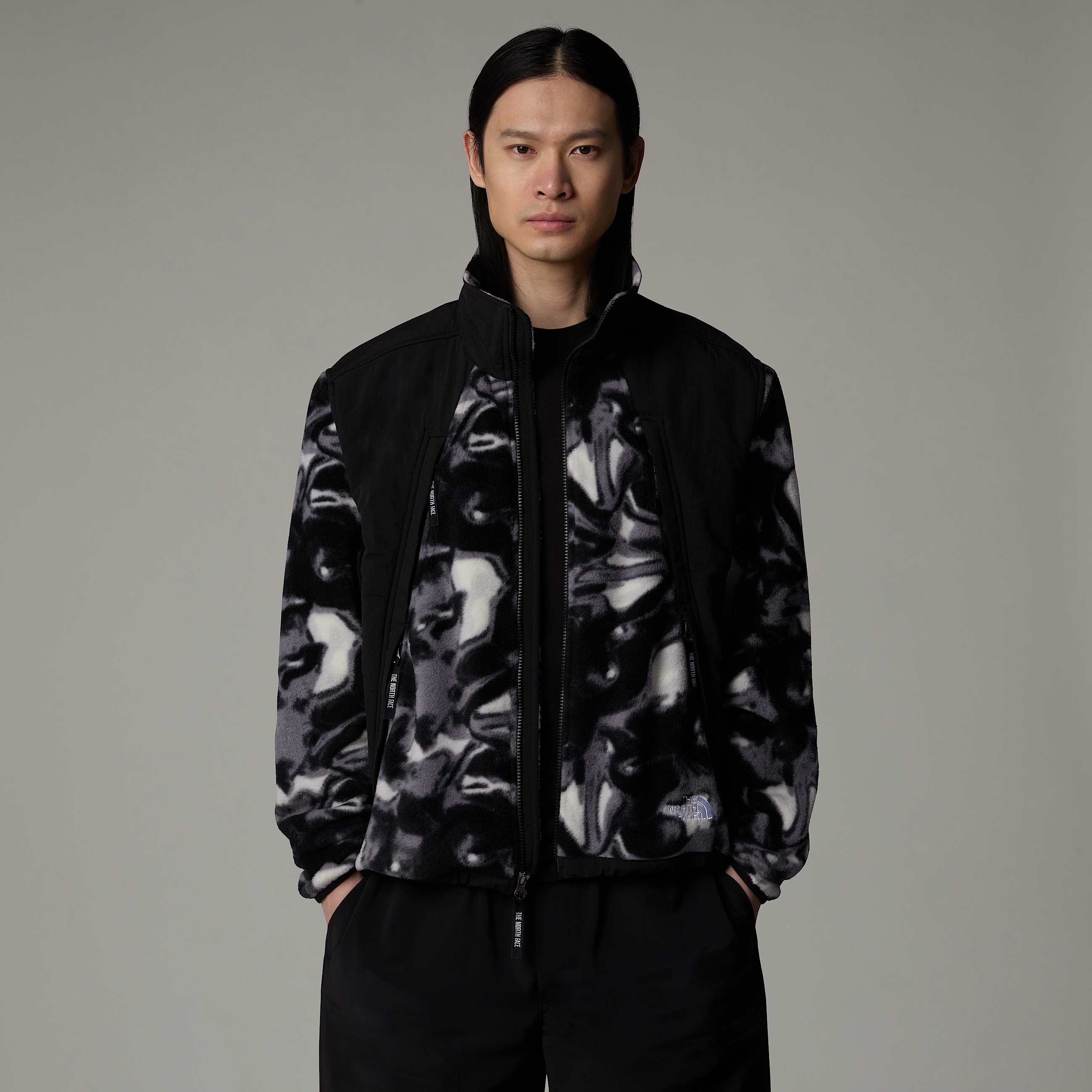 Polar Sun Fleecejacke fr Herren TNF ALT5