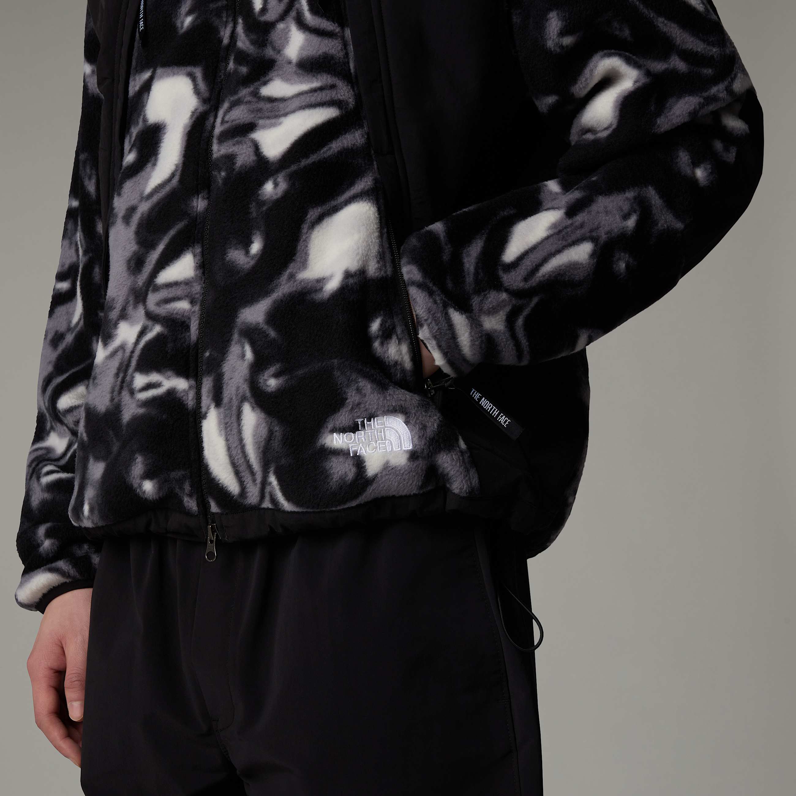 Polar Sun Fleecejacke fr Herren TNF ALT8