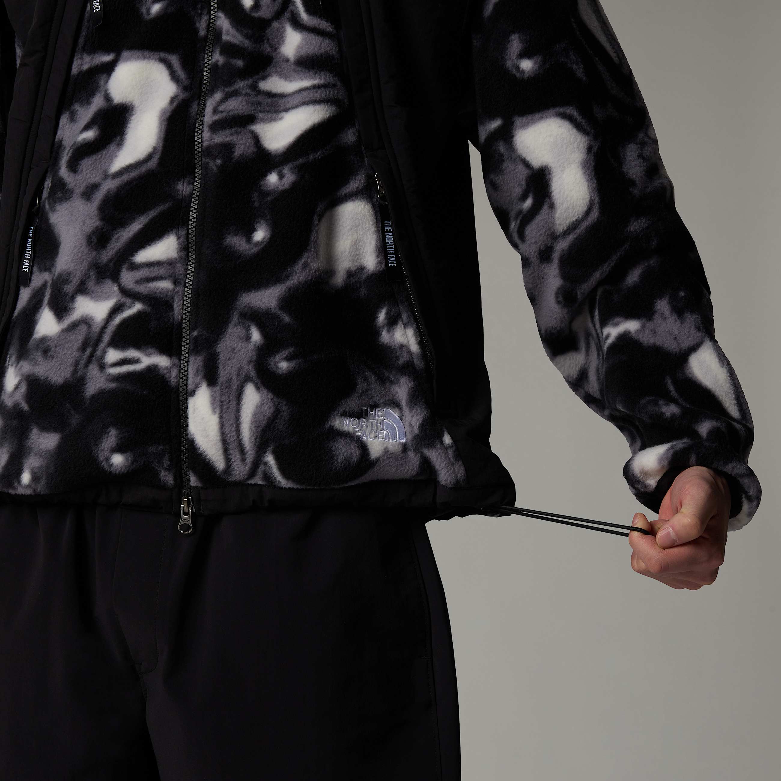 Polar Sun Fleecejacke fr Herren TNF ALT9