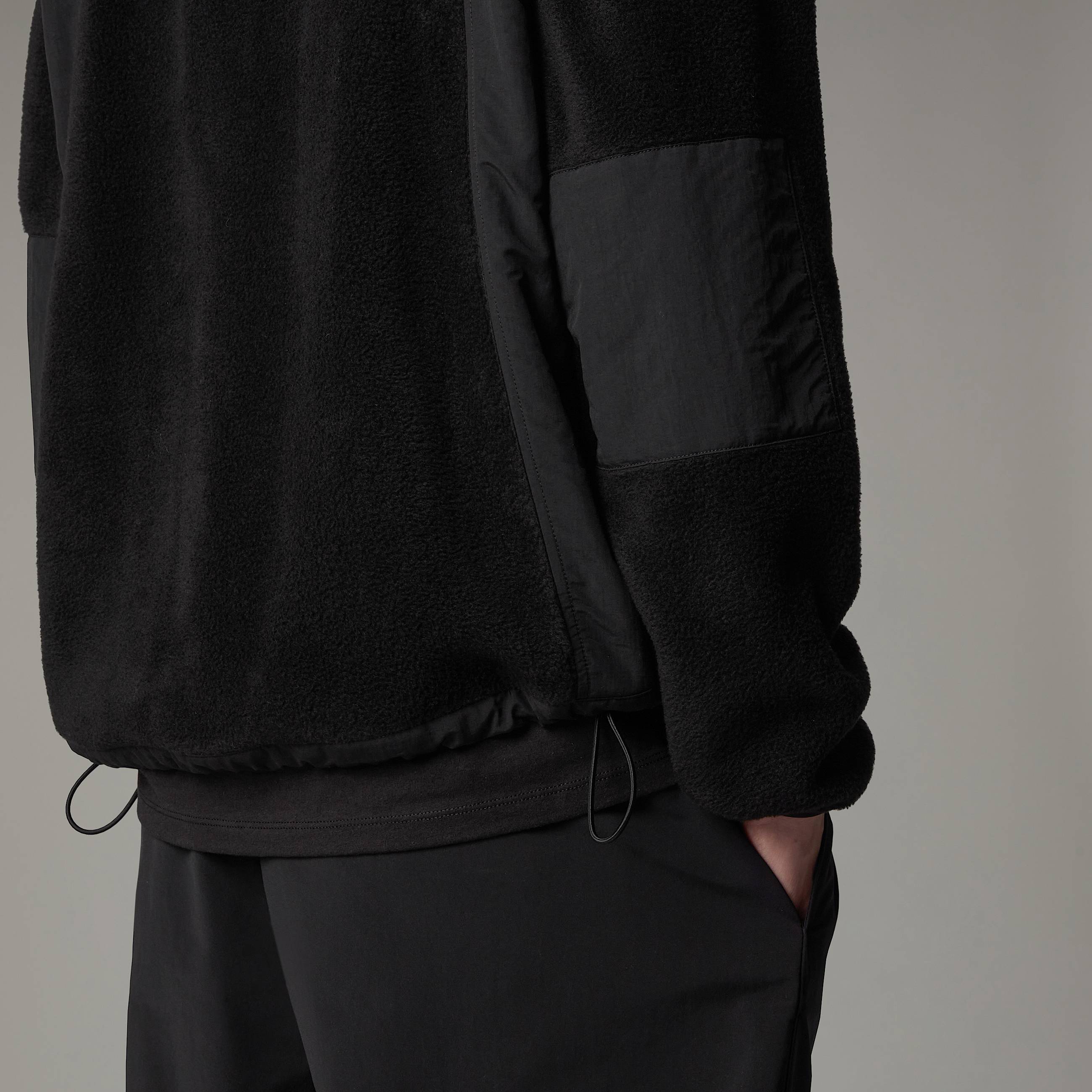 Giacca in pile Polar Sun da uomo TNF ALT11