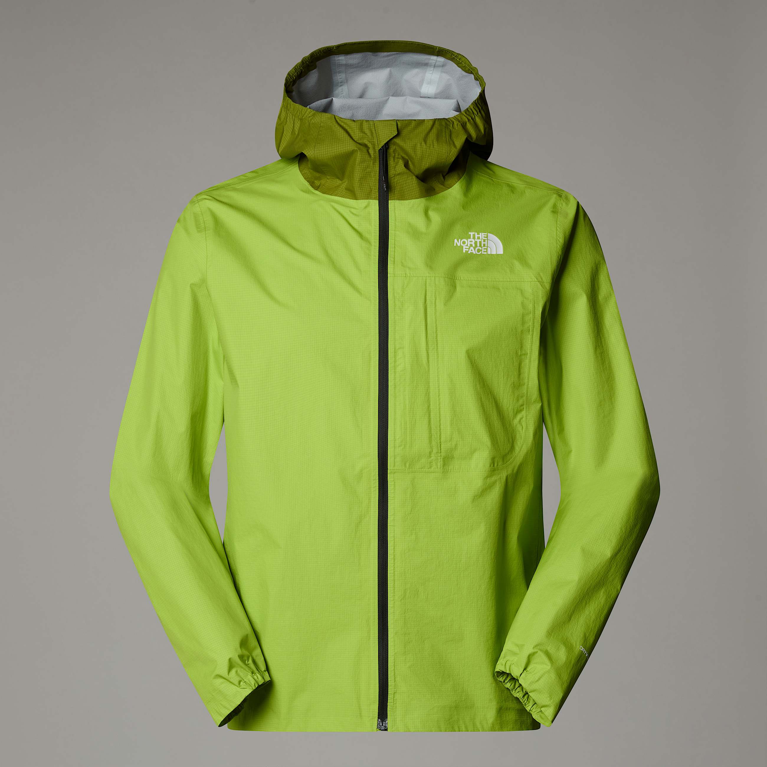 Casaco impermevel de corrida Higher para homem TNF HERO