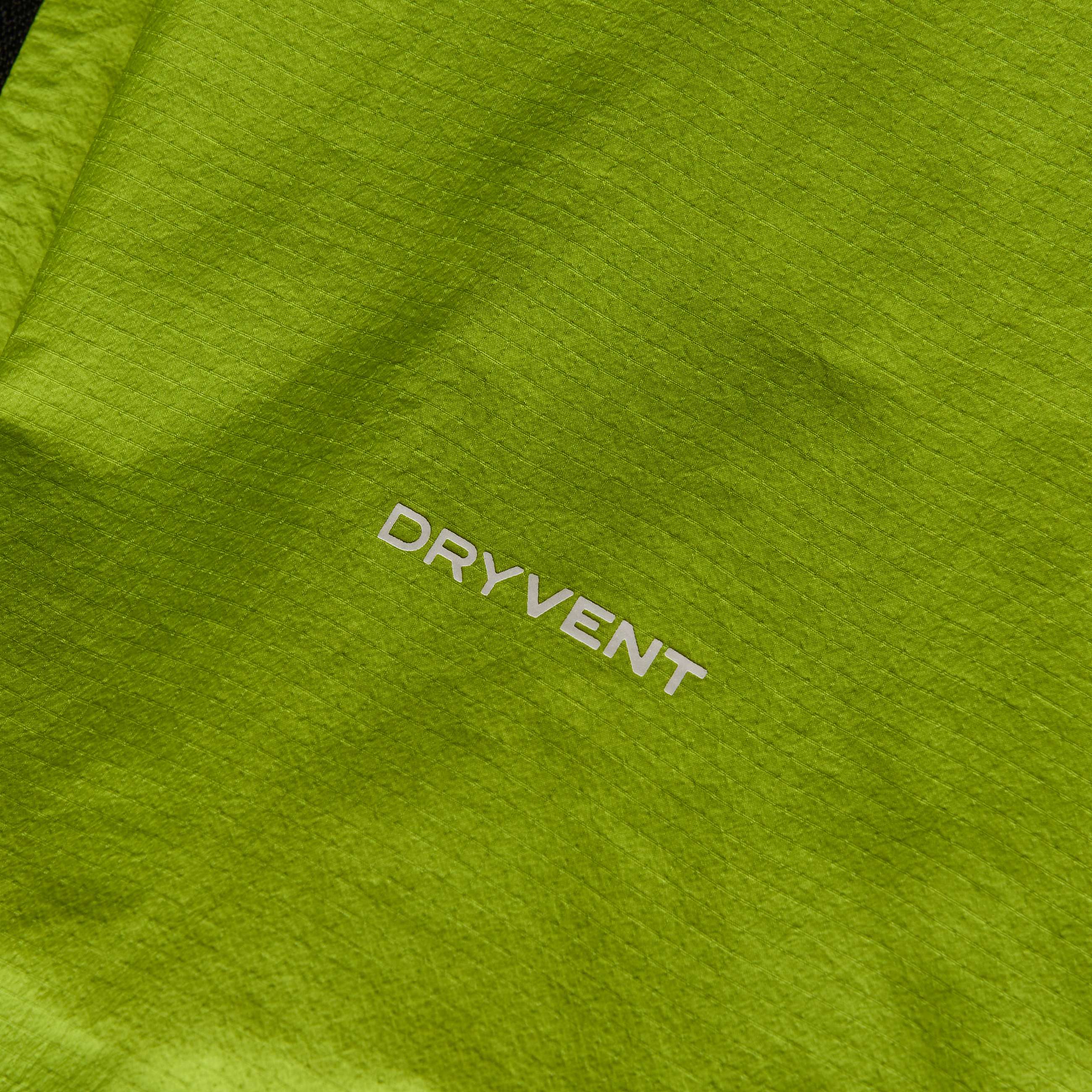 Casaco impermevel de corrida Higher para homem TNF ALT19