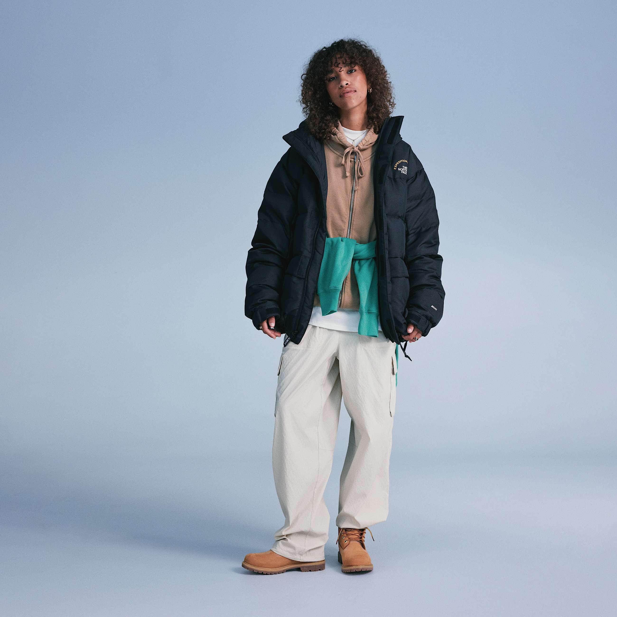 Parka Himalayan 30th Anniversary pour femme TNF ALT3