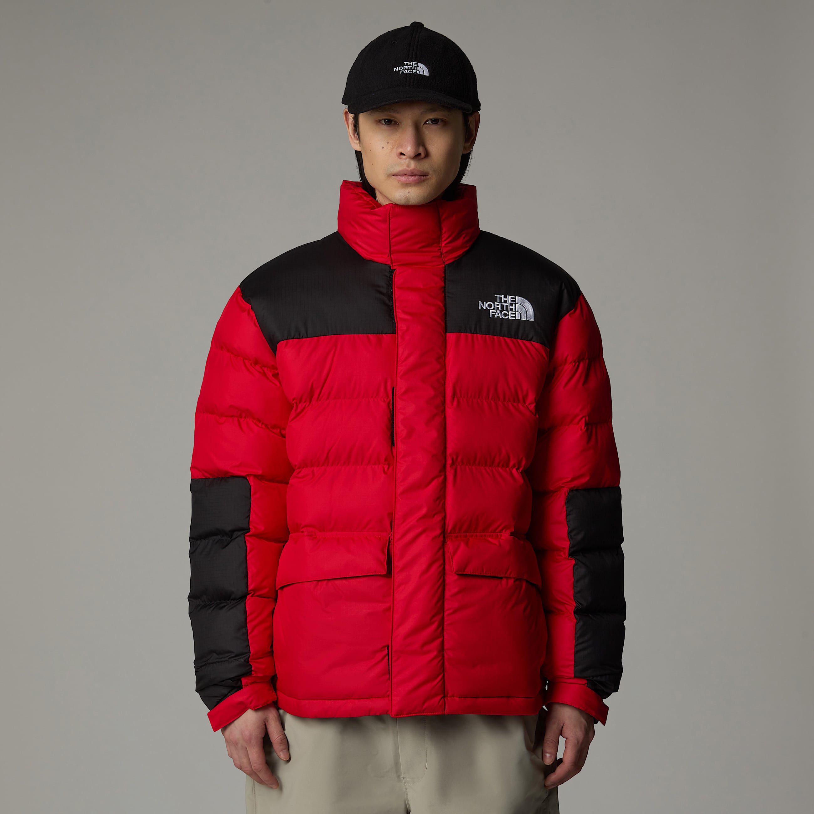 Mens Limbara Insulated Jacket TNF ALT2
