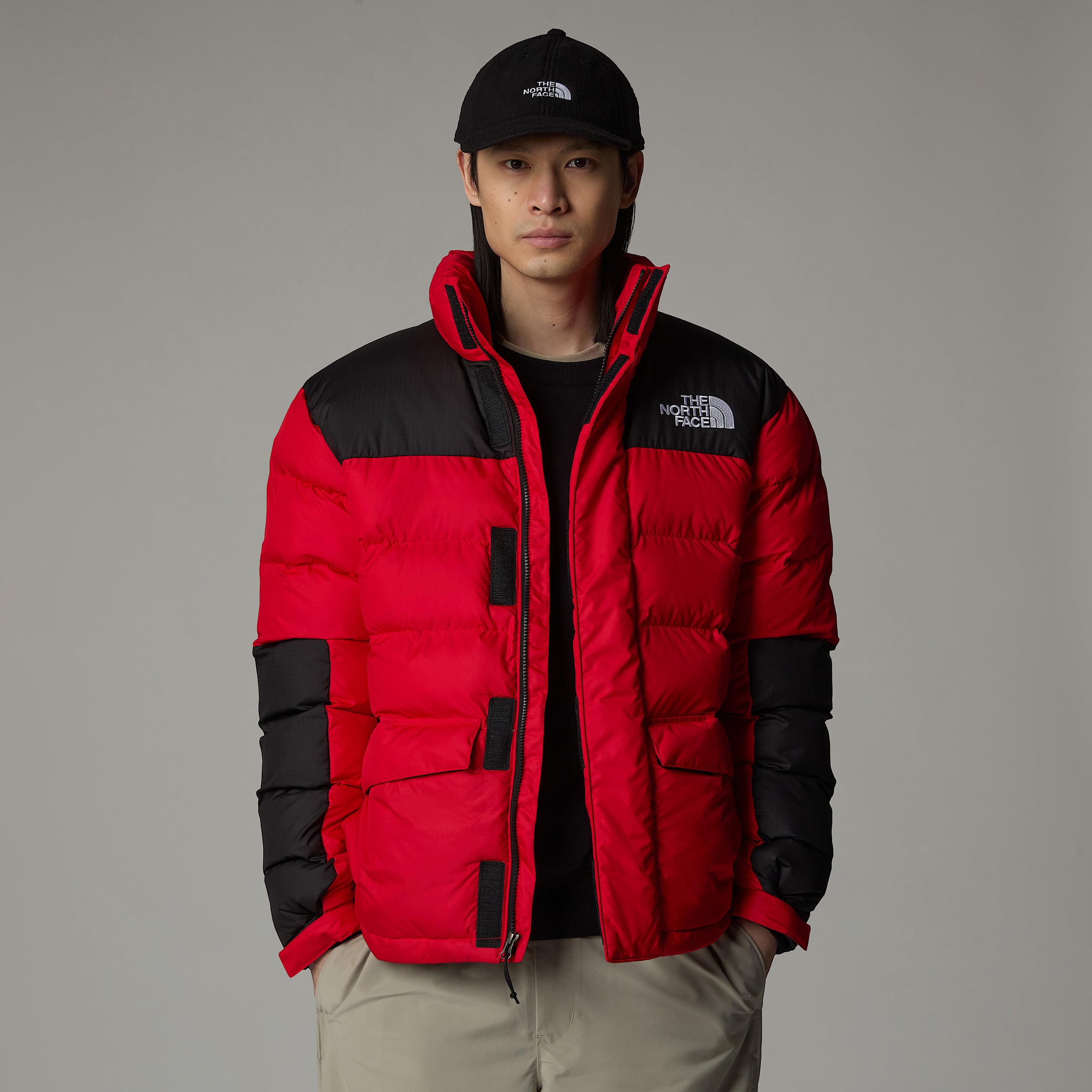 Mens Limbara Insulated Jacket TNF ALT4