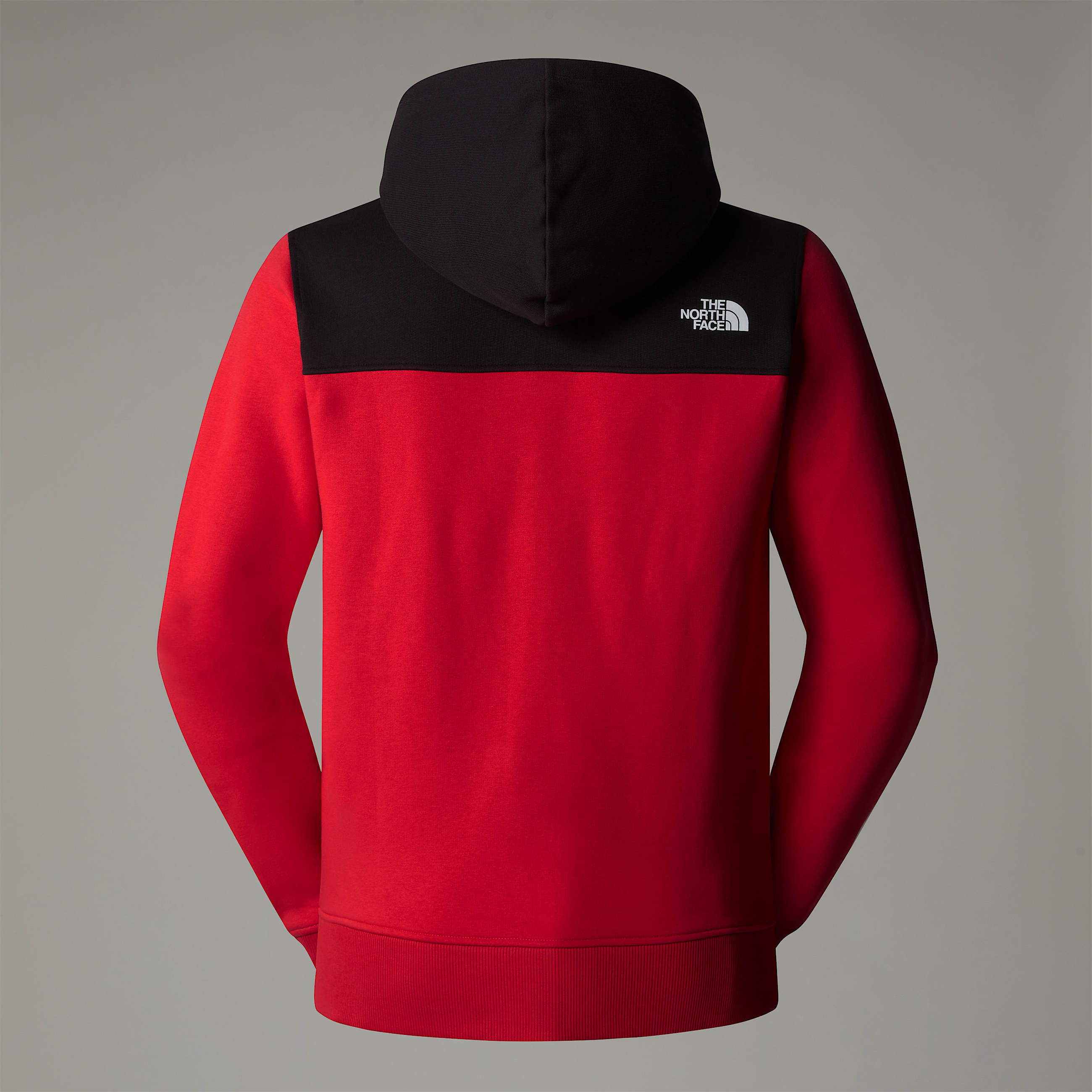 Icons Kapuzenpulli mit durchgehendem RV fr Herren TNF ALT1