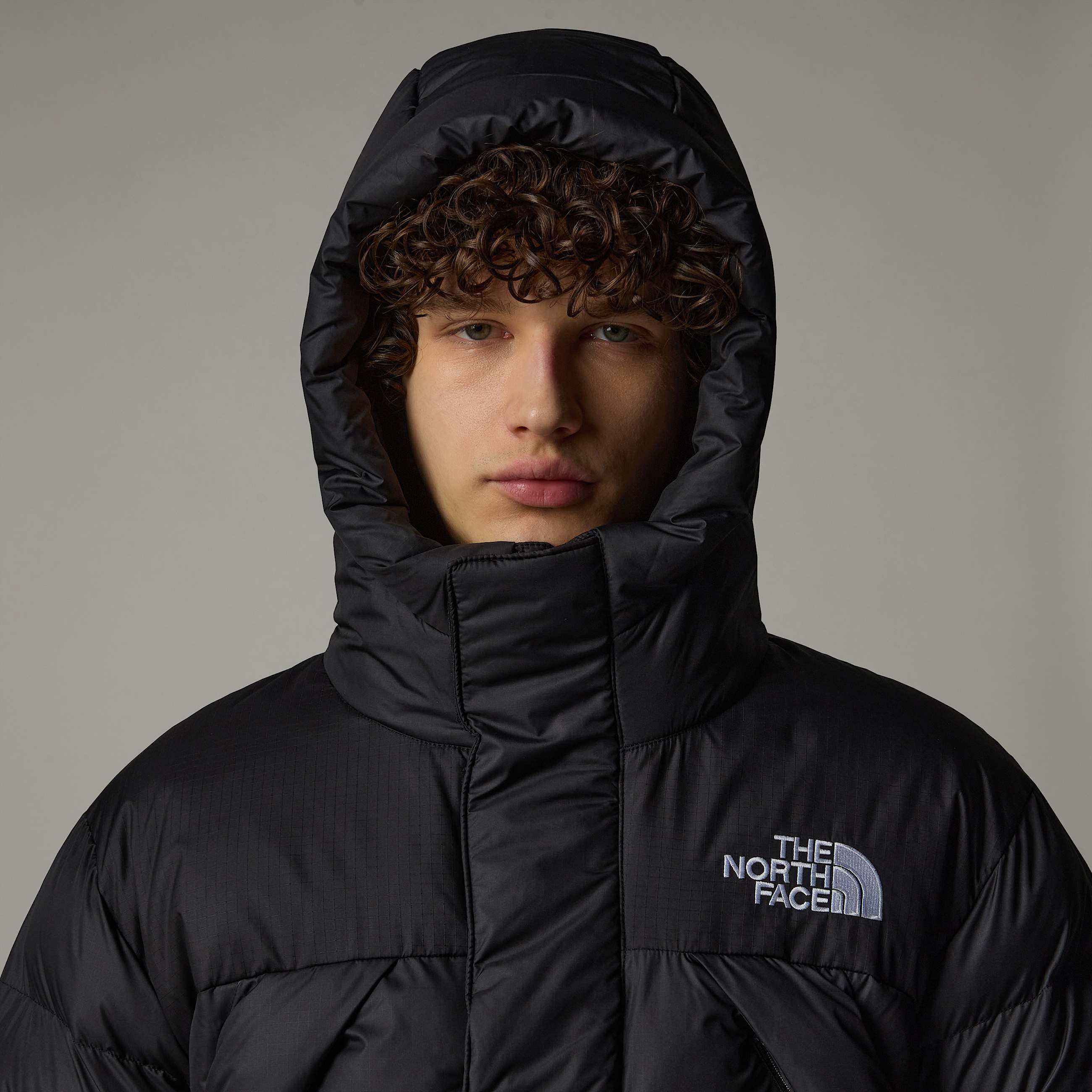 Parka imbottito Limbara da uomo TNF ALT6