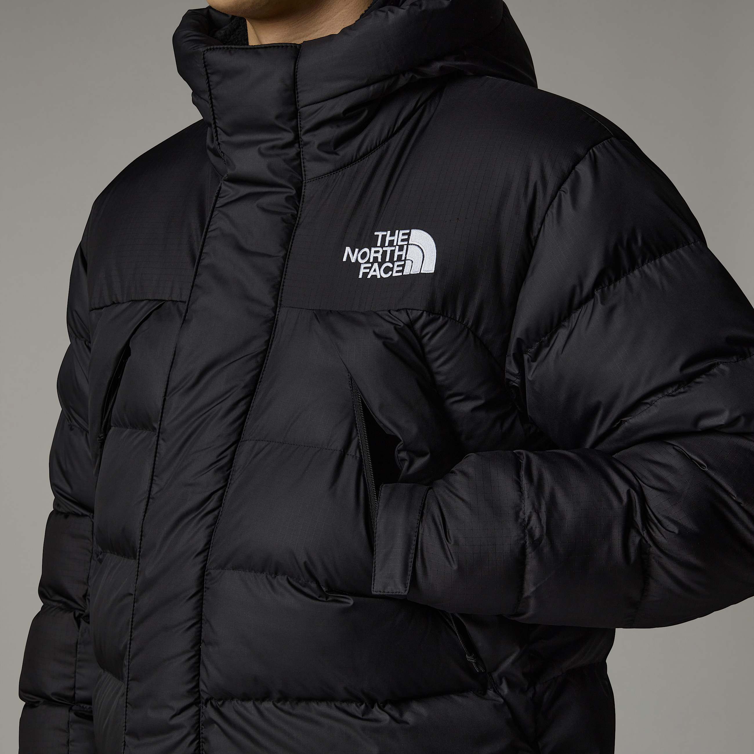 Parka imbottito Limbara da uomo TNF ALT7