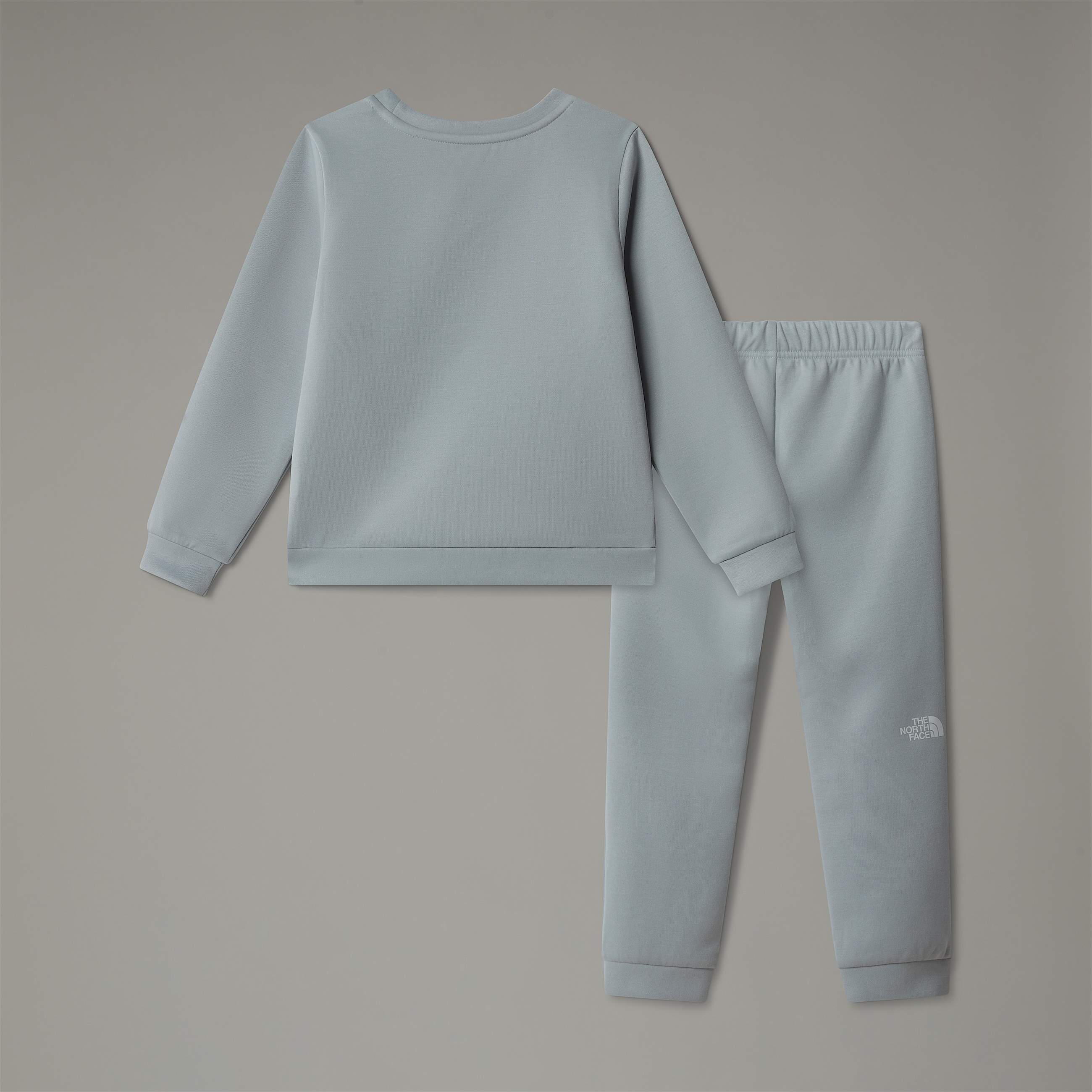 Kids Polyester Set TNF ALT1