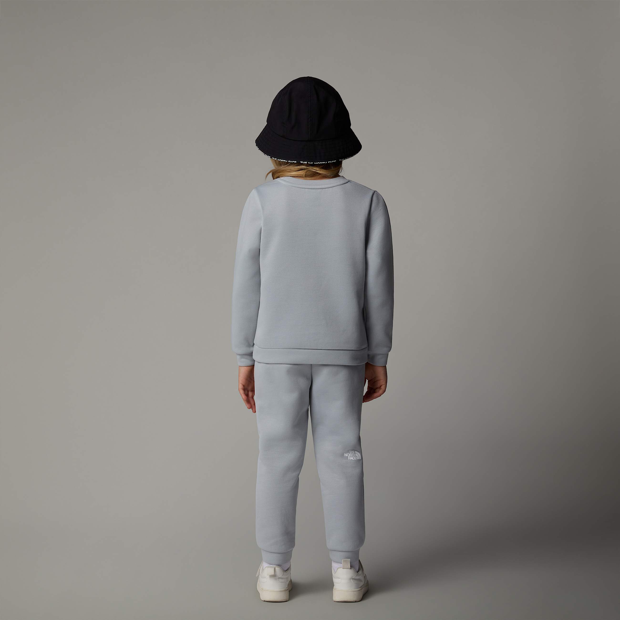 Kids Polyester Set TNF ALT3