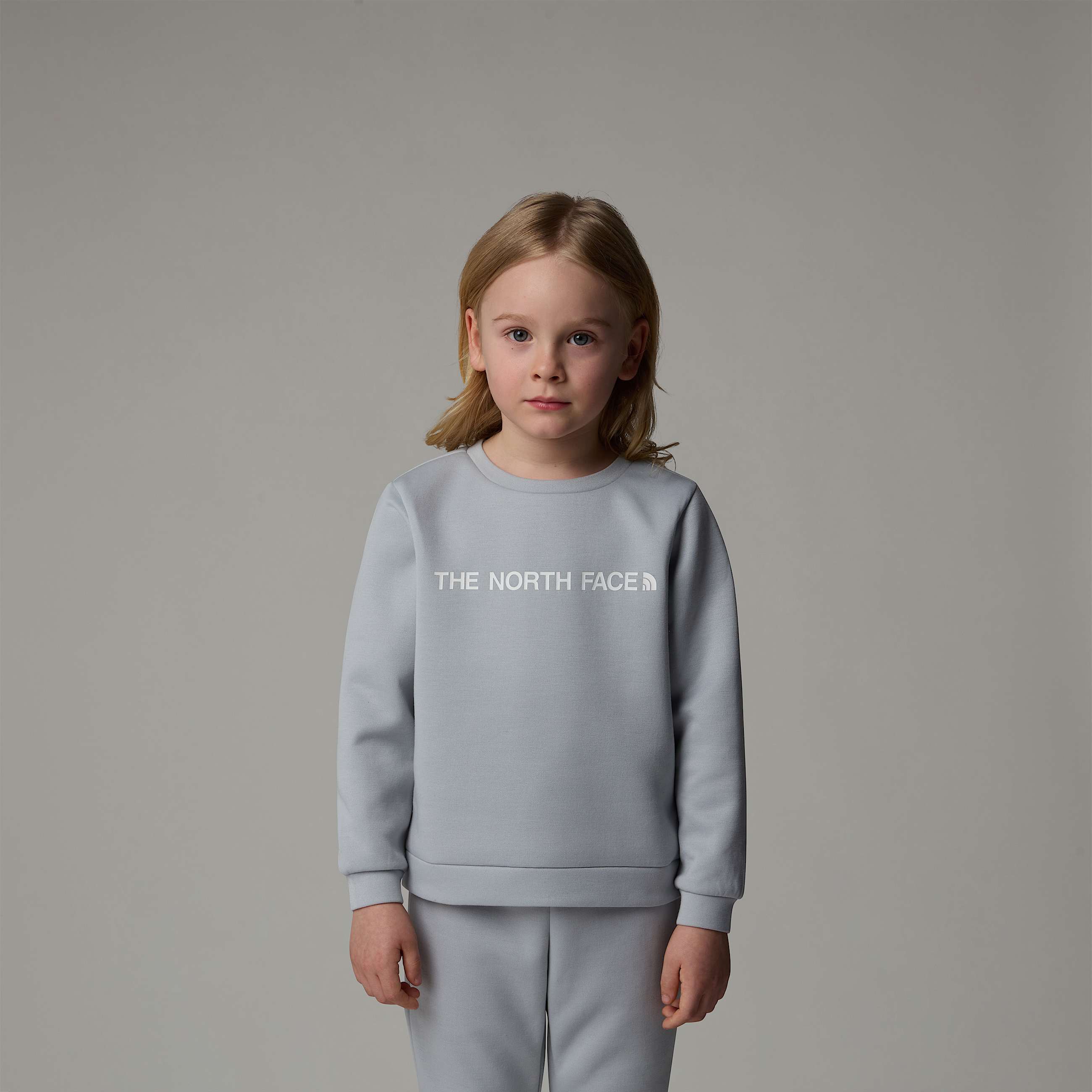 Kids Polyester Set TNF ALT4