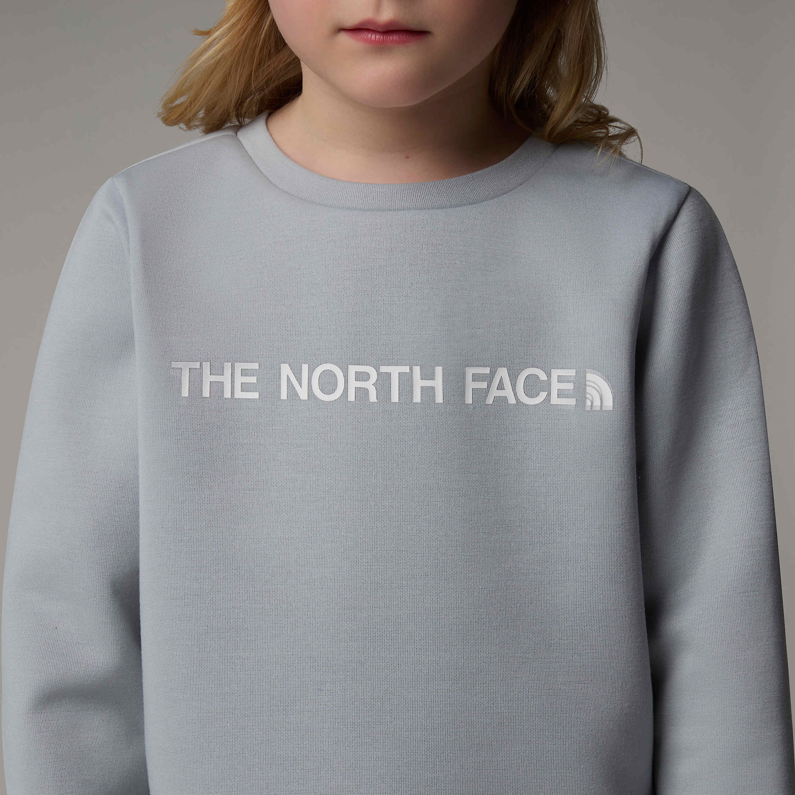 Kids Polyester Set TNF ALT6