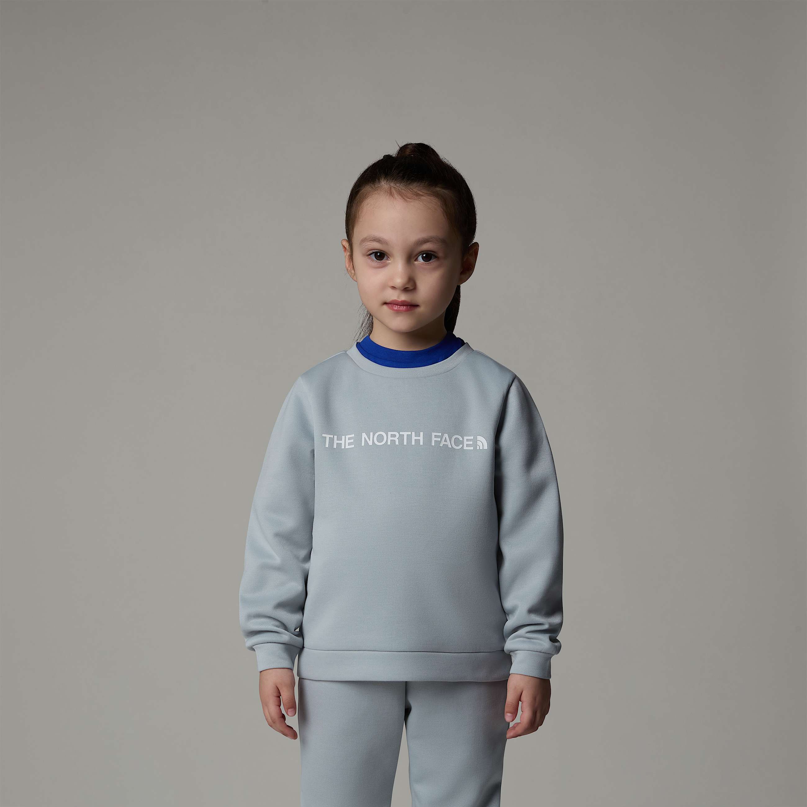 Kids Polyester Set TNF ALT11
