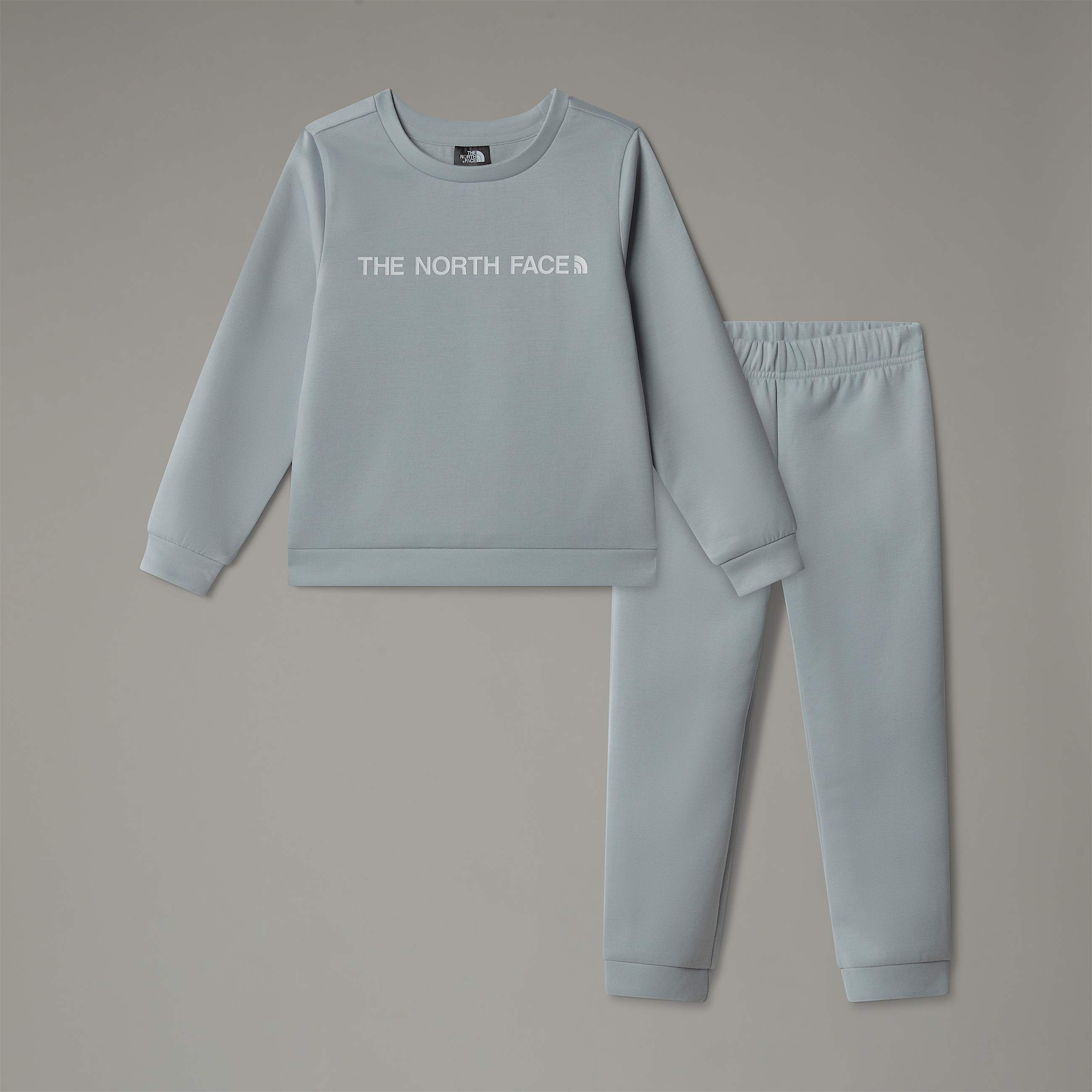 Kids Polyester Set TNF HERO