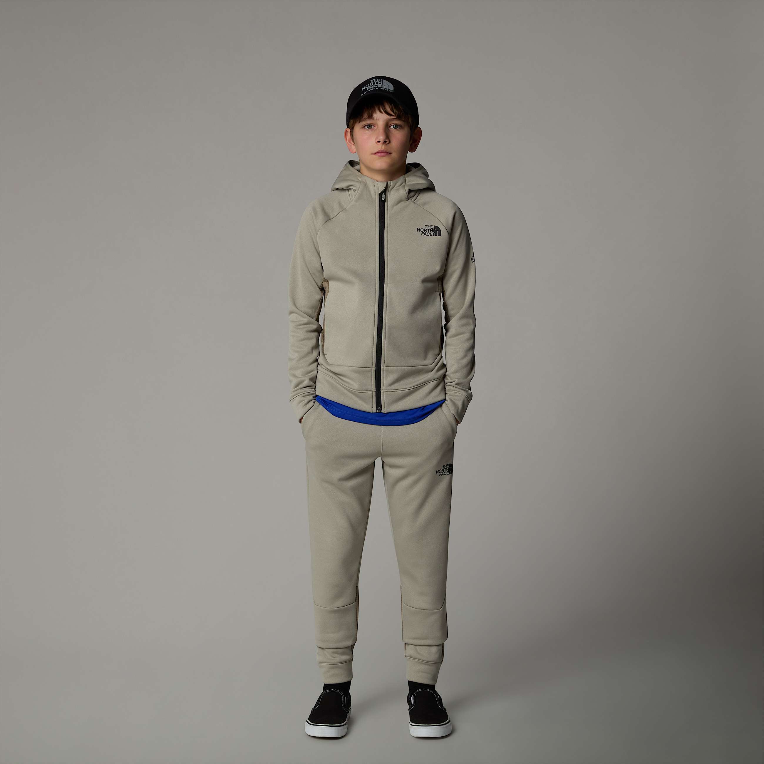 Mountain Athletics Jogginghose fr Jungen TNF ALT3