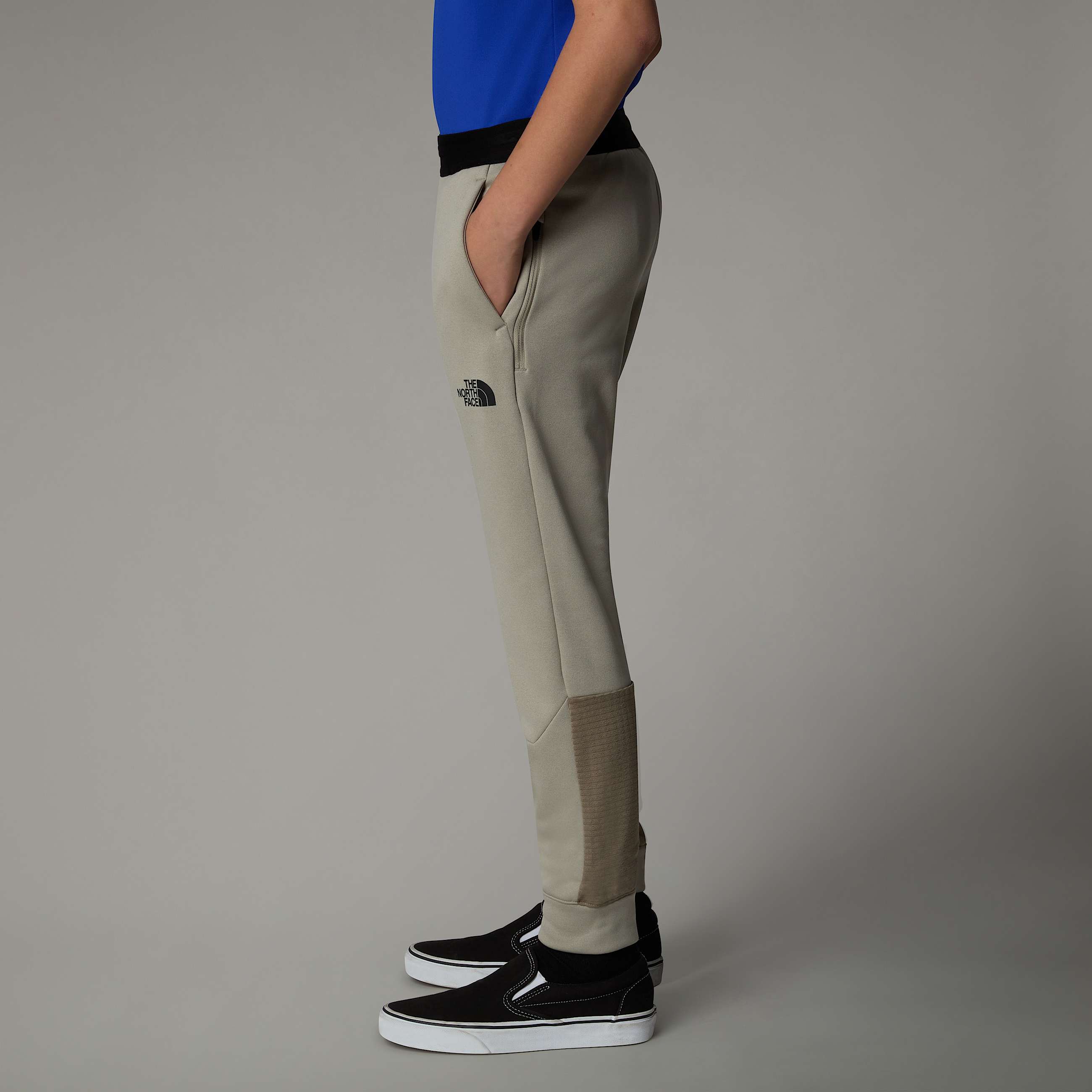 Mountain Athletics Jogginghose fr Jungen TNF ALT4