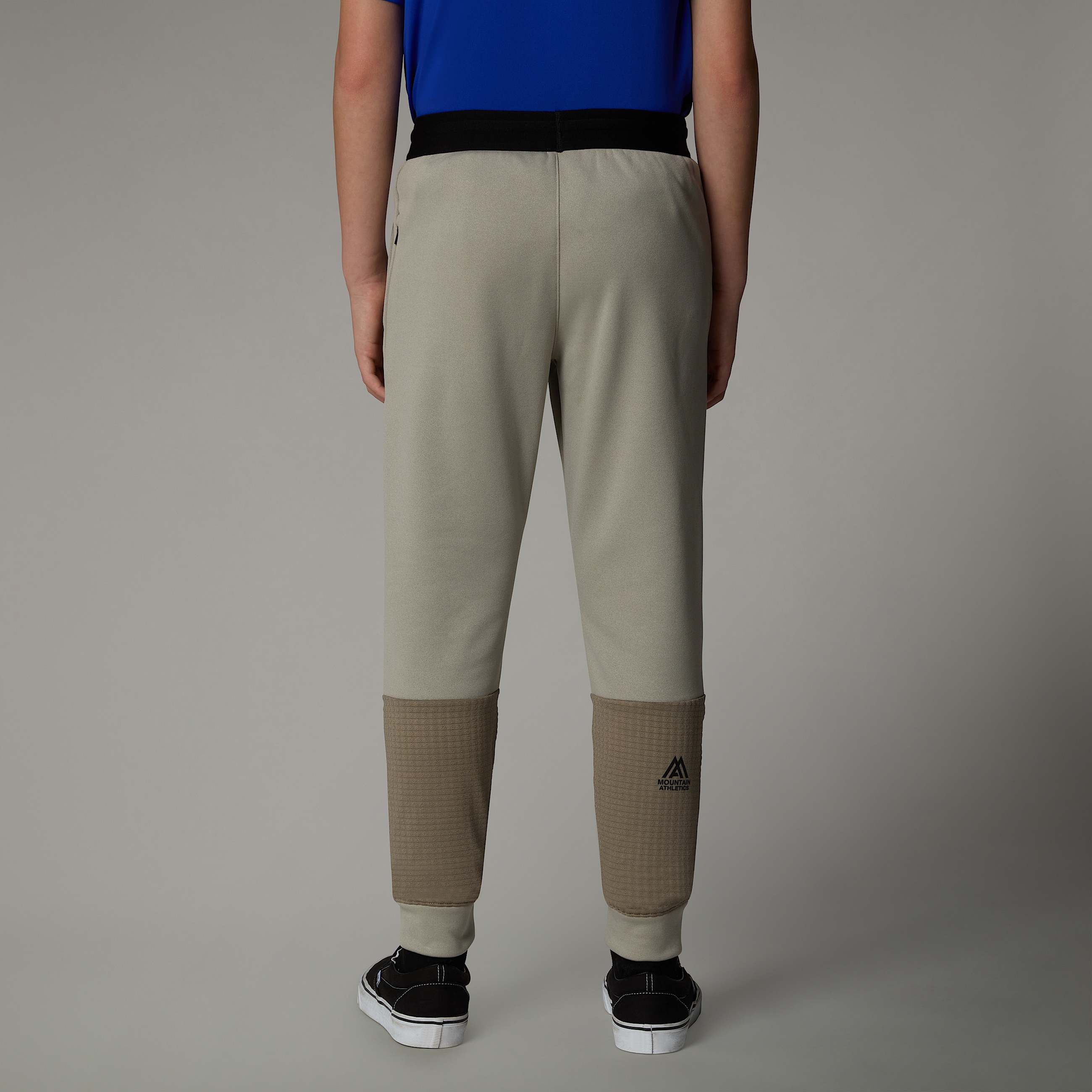 Mountain Athletics Jogginghose fr Jungen TNF ALT5