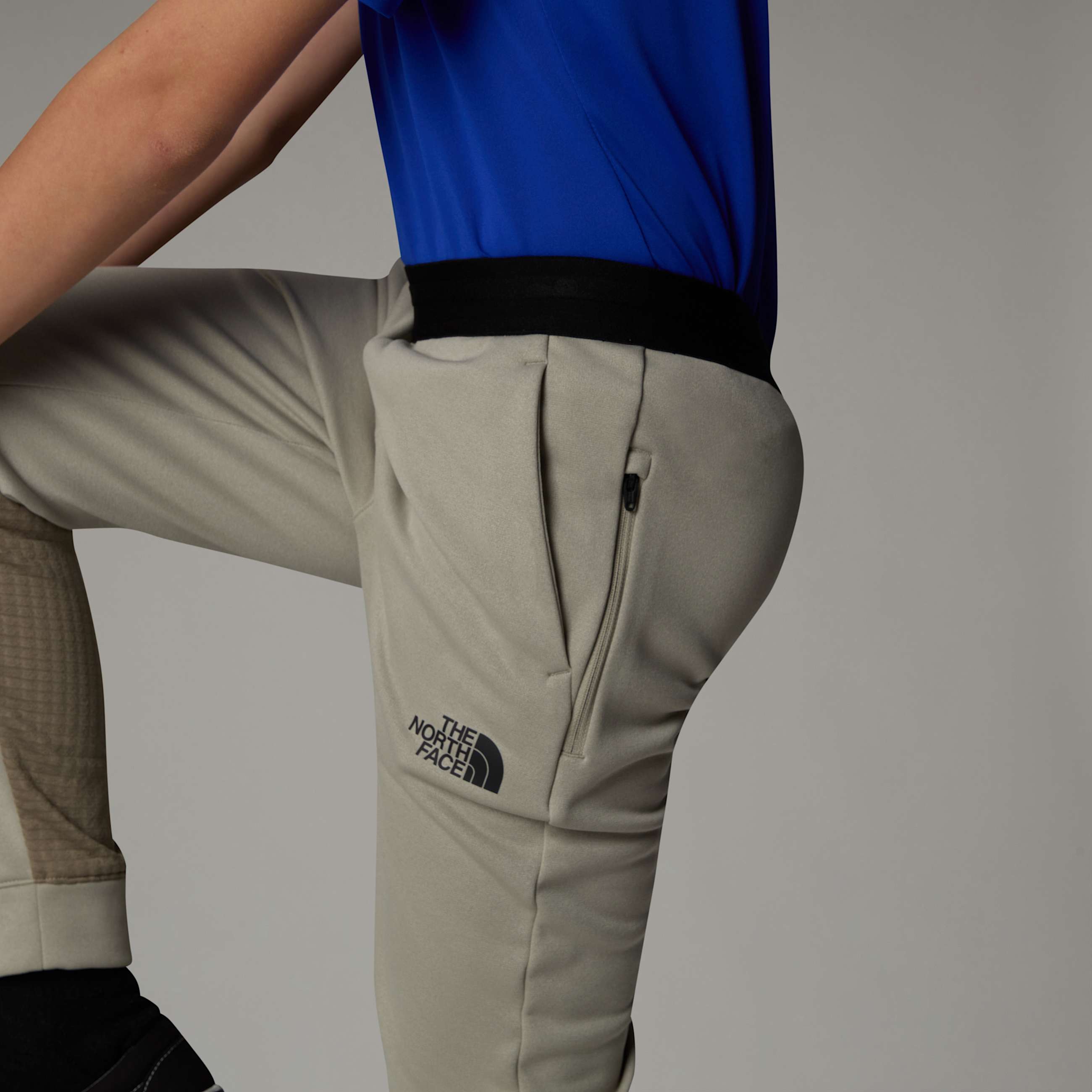 Mountain Athletics Jogginghose fr Jungen TNF ALT6