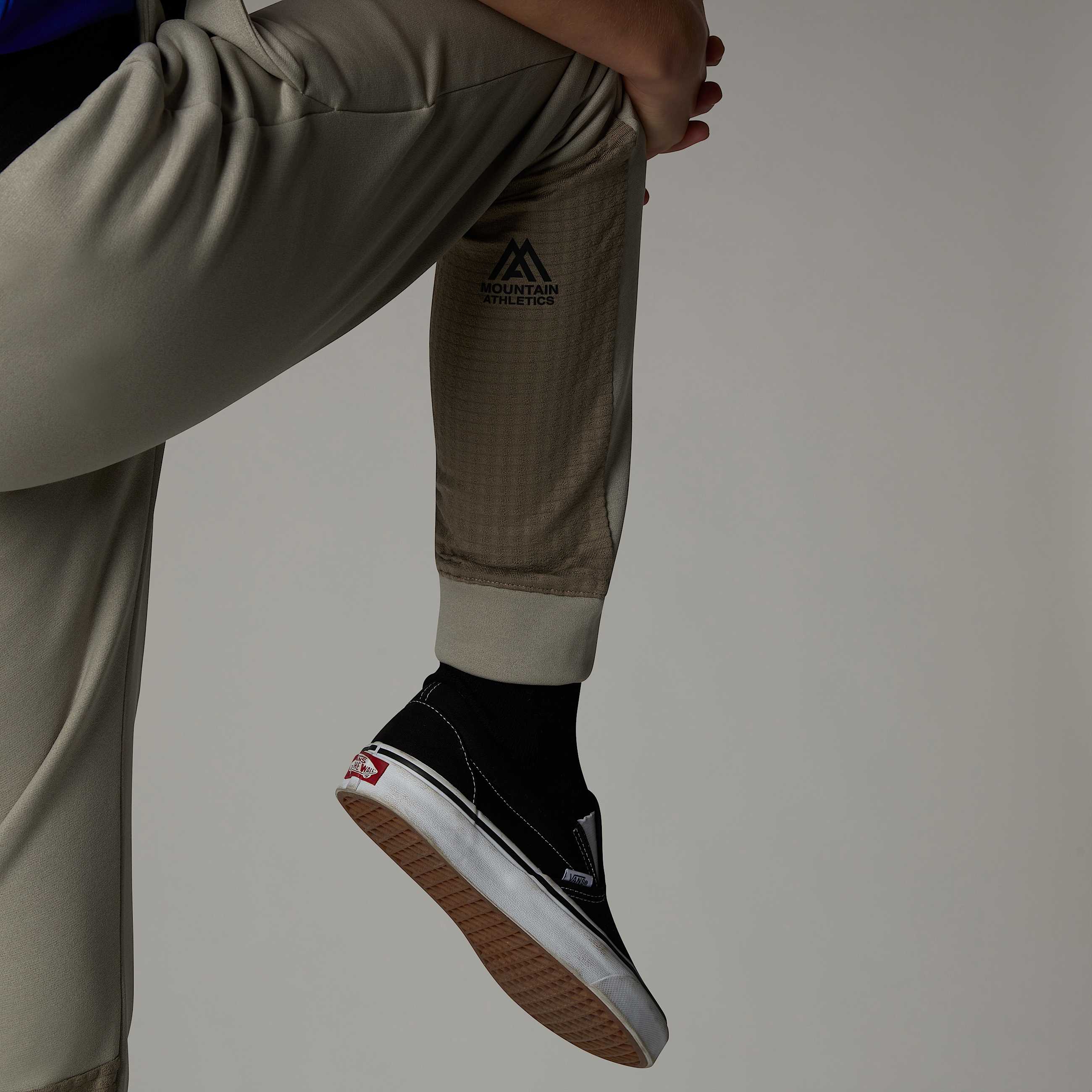 Mountain Athletics Jogginghose fr Jungen TNF ALT7