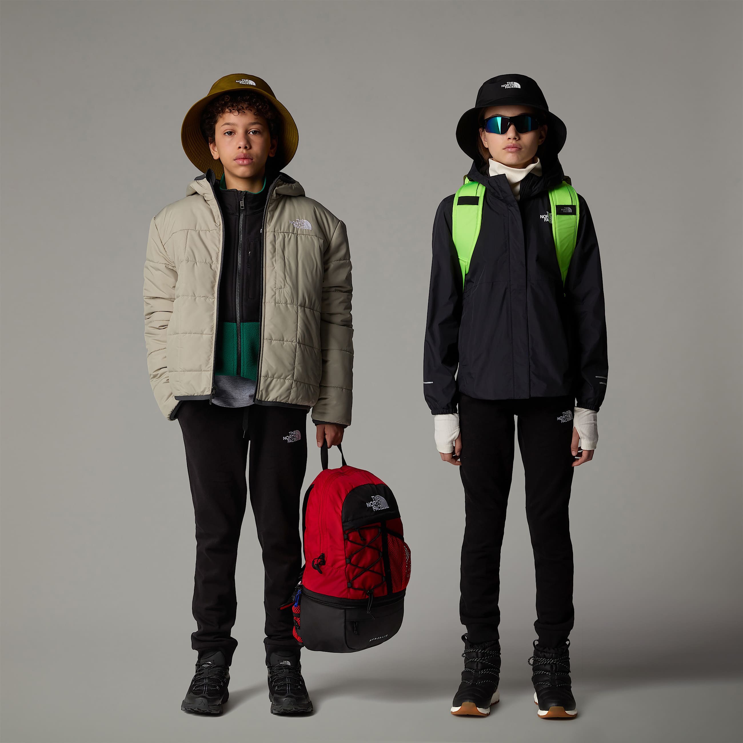 Slim Fit Jogginghose fr Jugendliche TNF ALT3