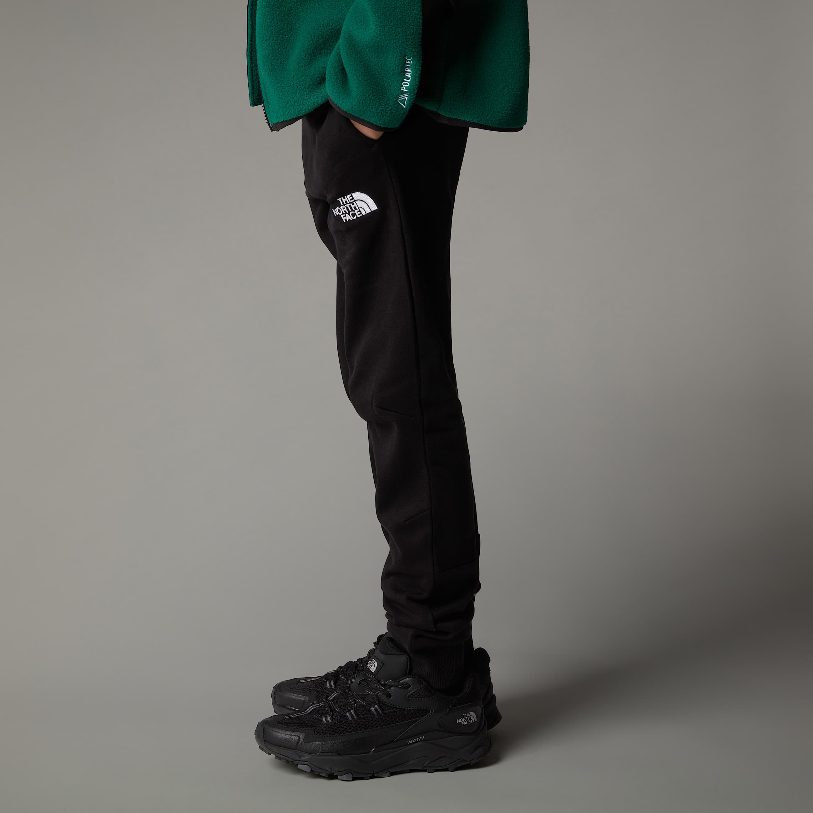 Slim Fit Jogginghose fr Jugendliche TNF ALT4