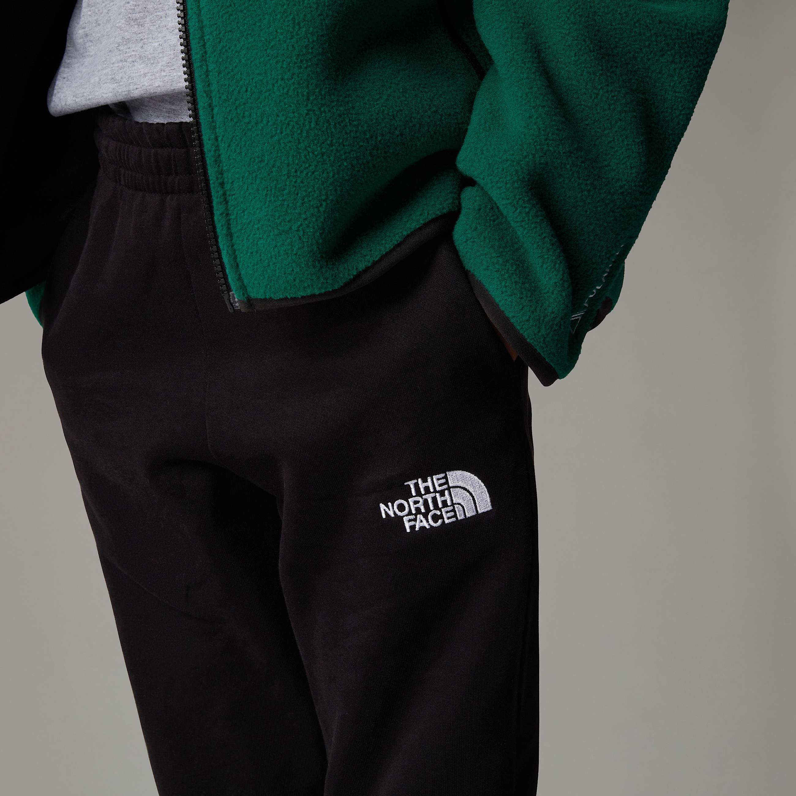 Slim Fit Jogginghose fr Jugendliche TNF ALT6