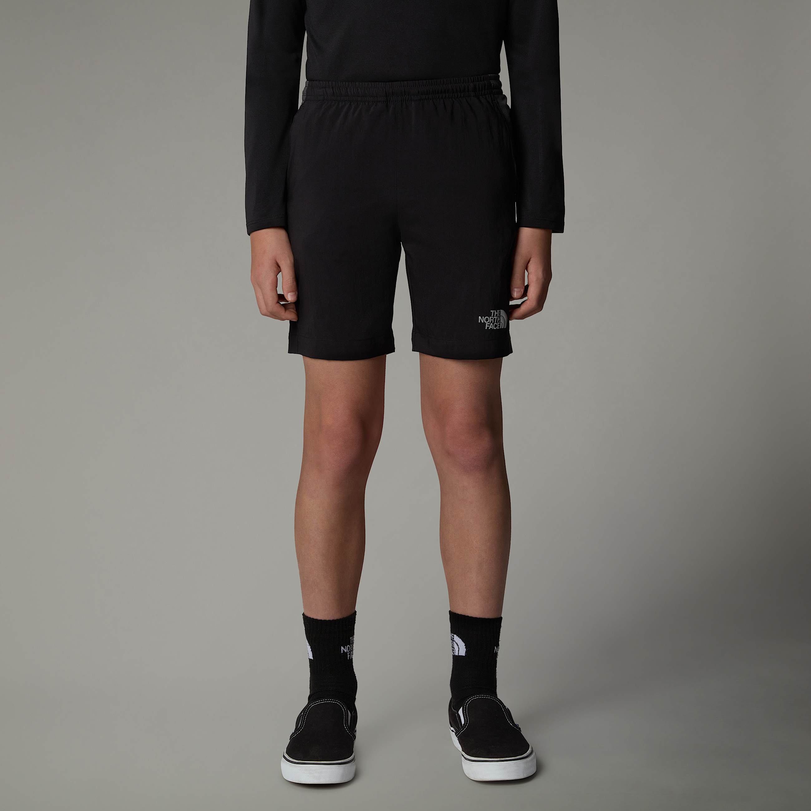 Boys Reactor Shorts TNF ALT2