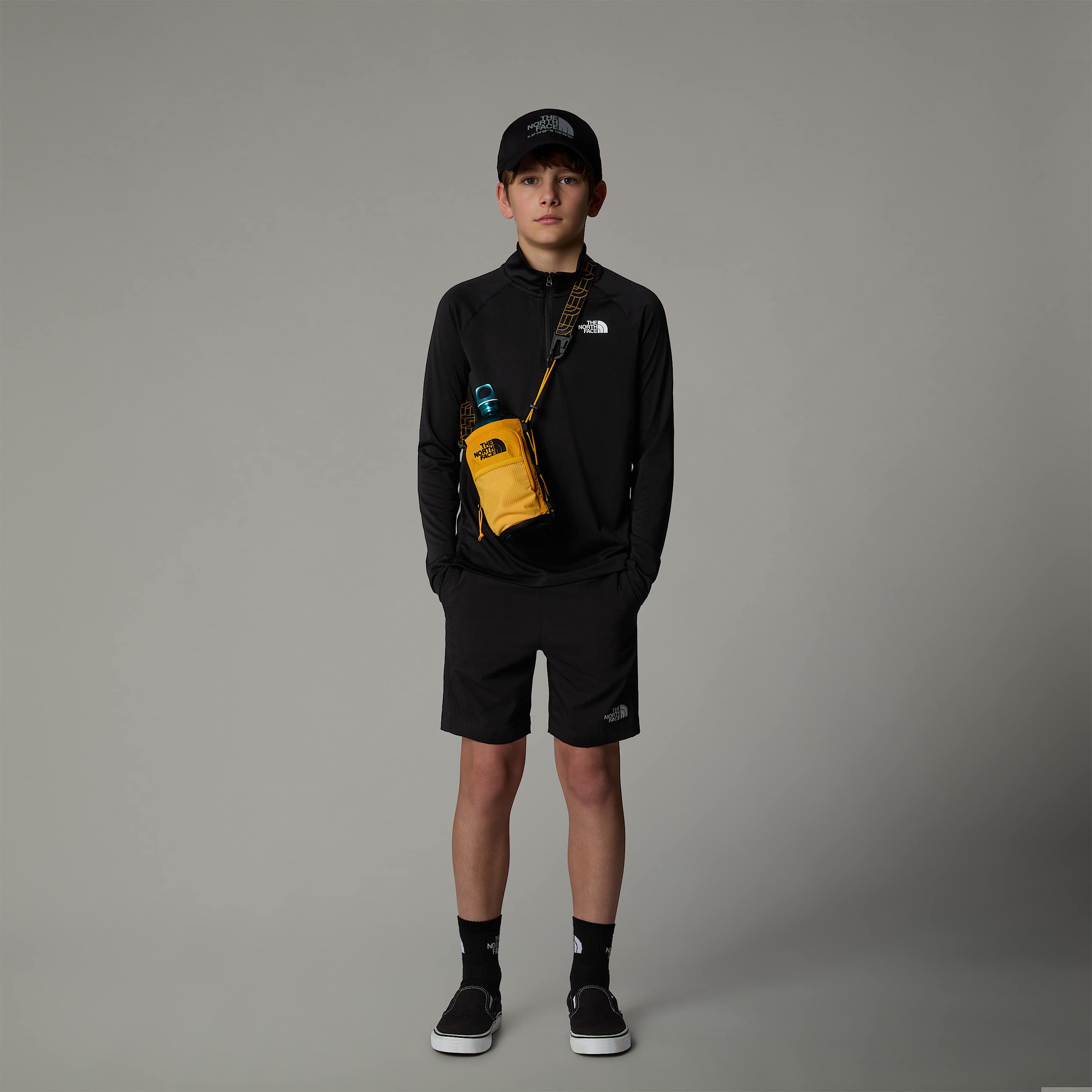 Boys Reactor Shorts TNF ALT3