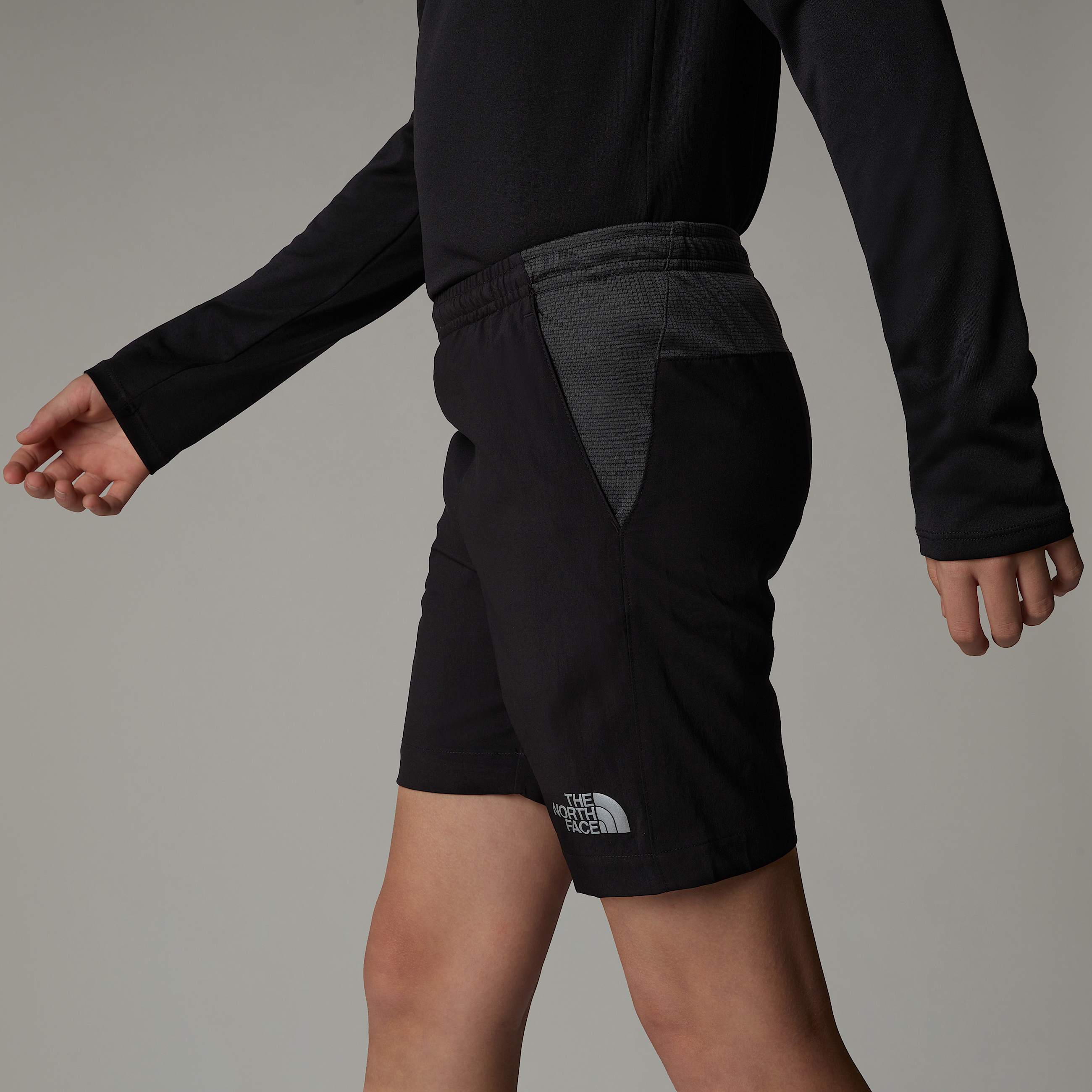 Boys Reactor Shorts TNF ALT8