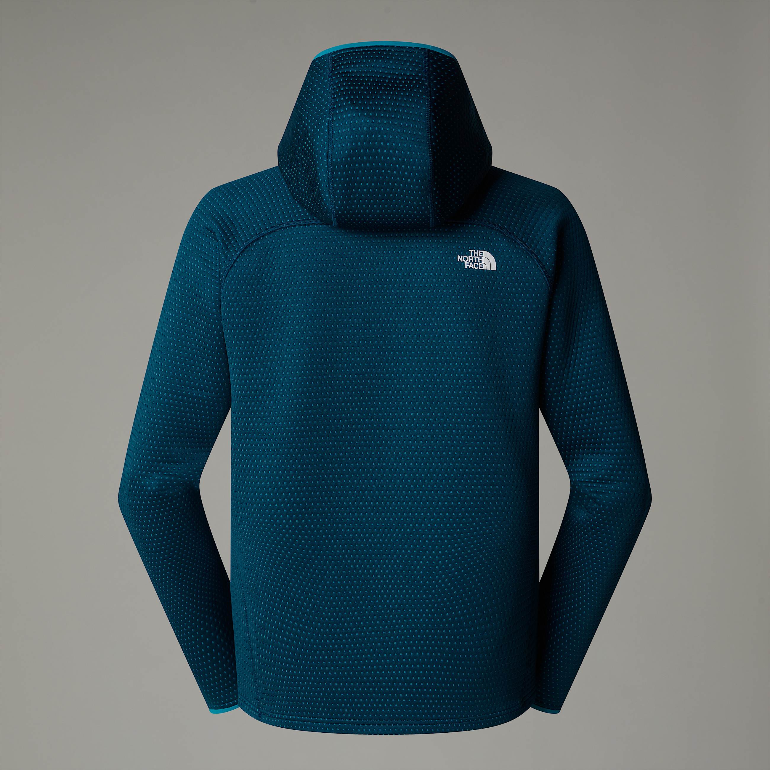 Vertical Thermal Kapuzenjacke mit durchgehendem RV fr Herren TNF ALT1