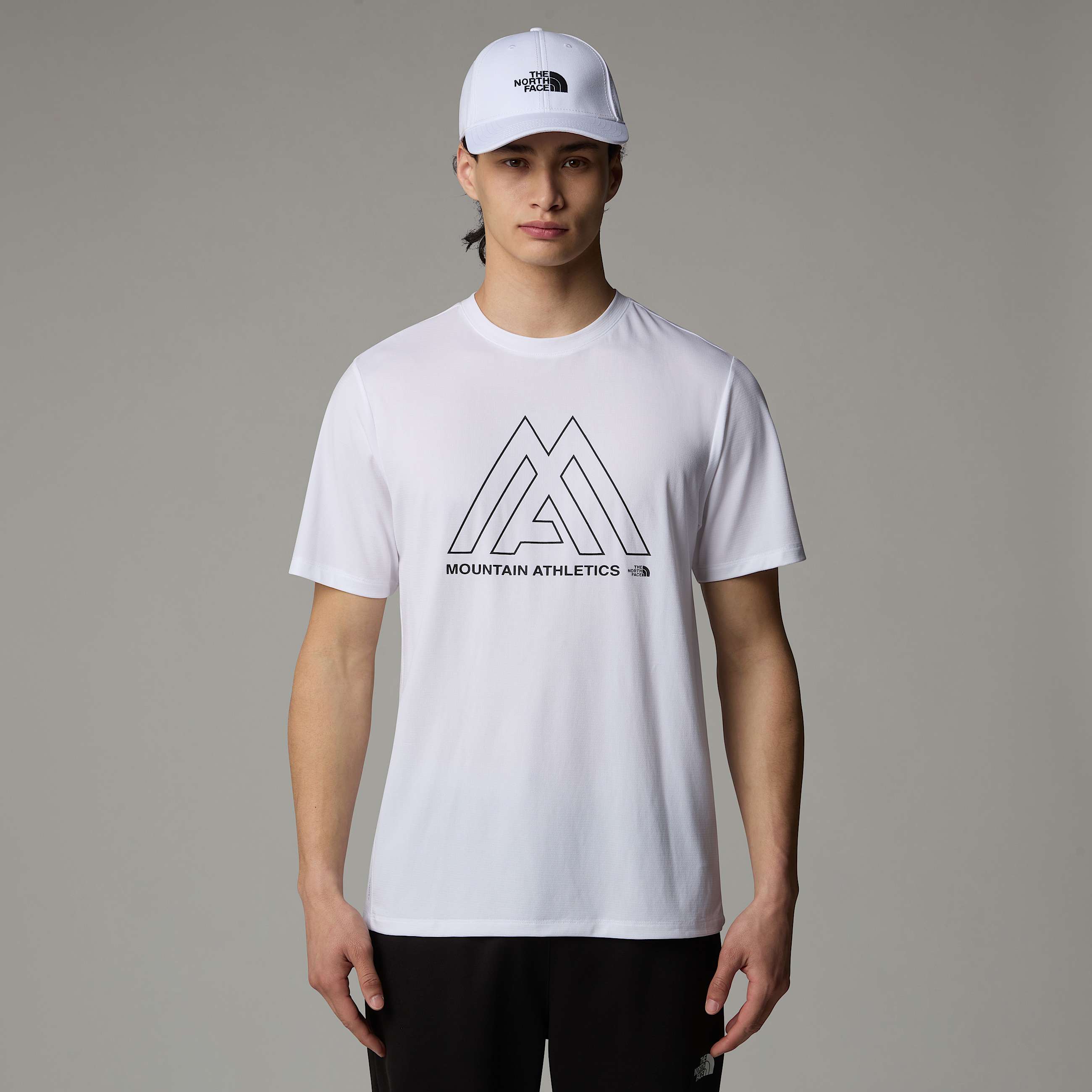 Mens Mountain Athletics 247 TShirt TNF ALT2