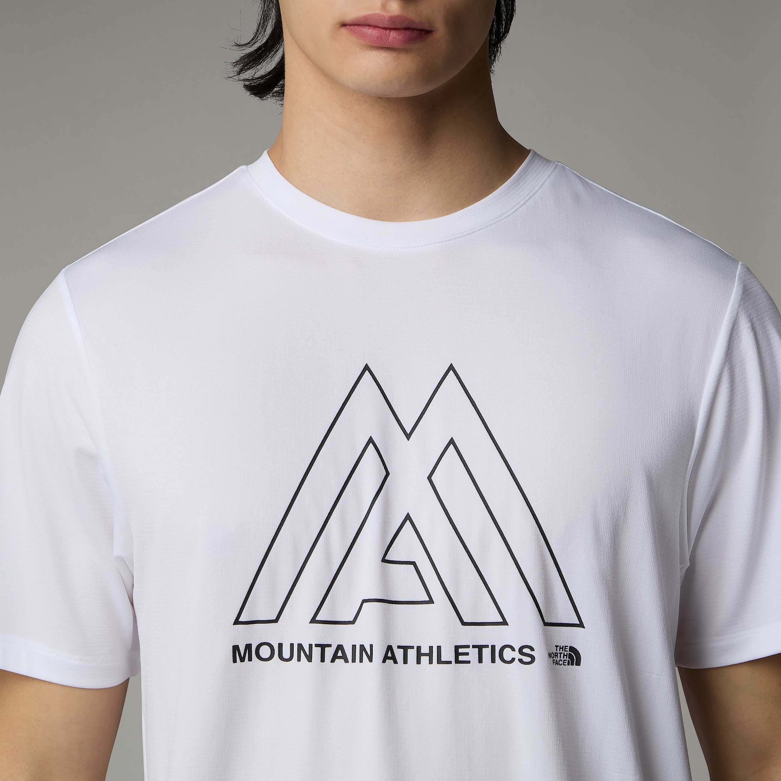 Mens Mountain Athletics 247 TShirt TNF ALT5